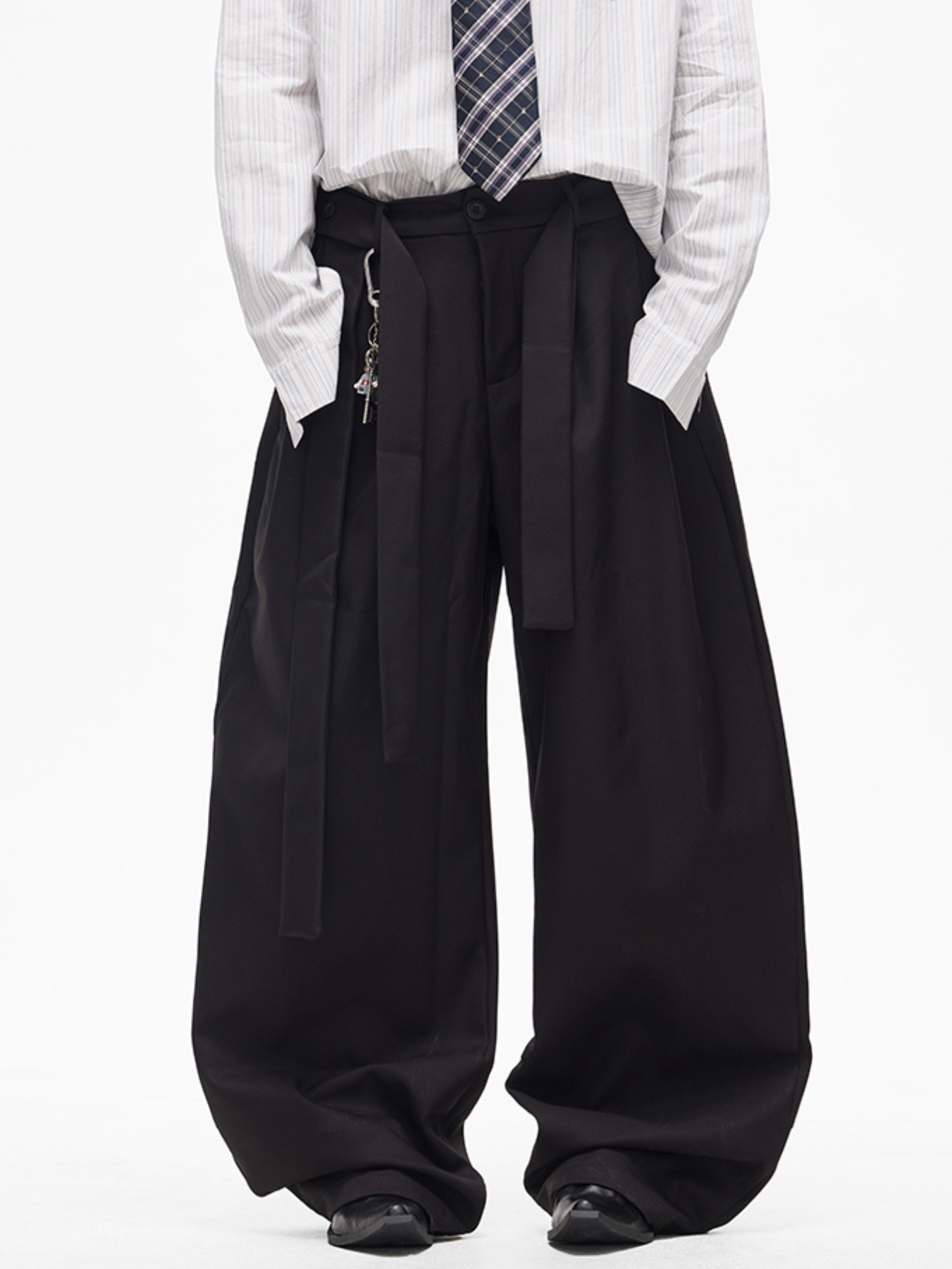 QS416B wide pants