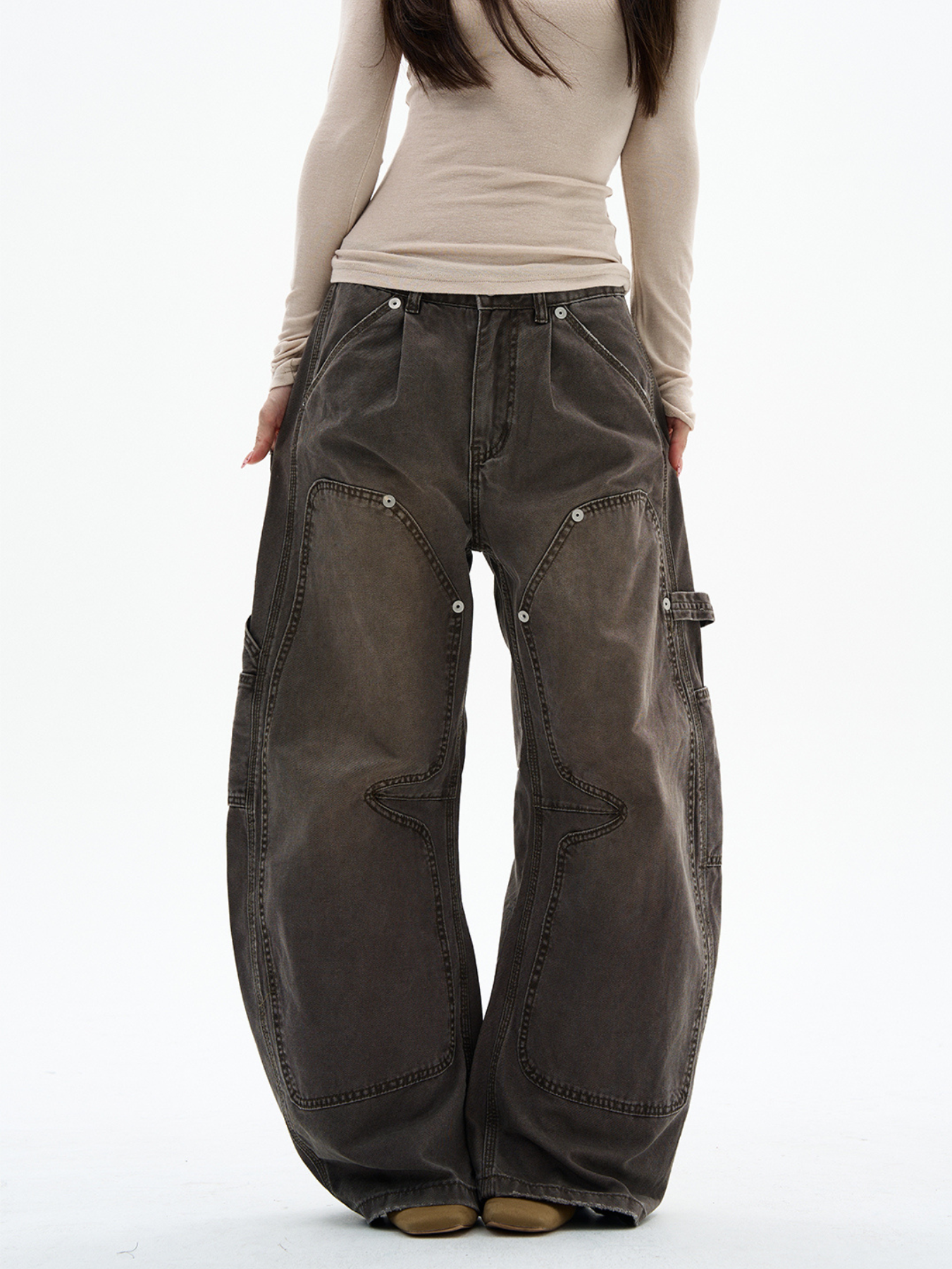 QS654B work pants