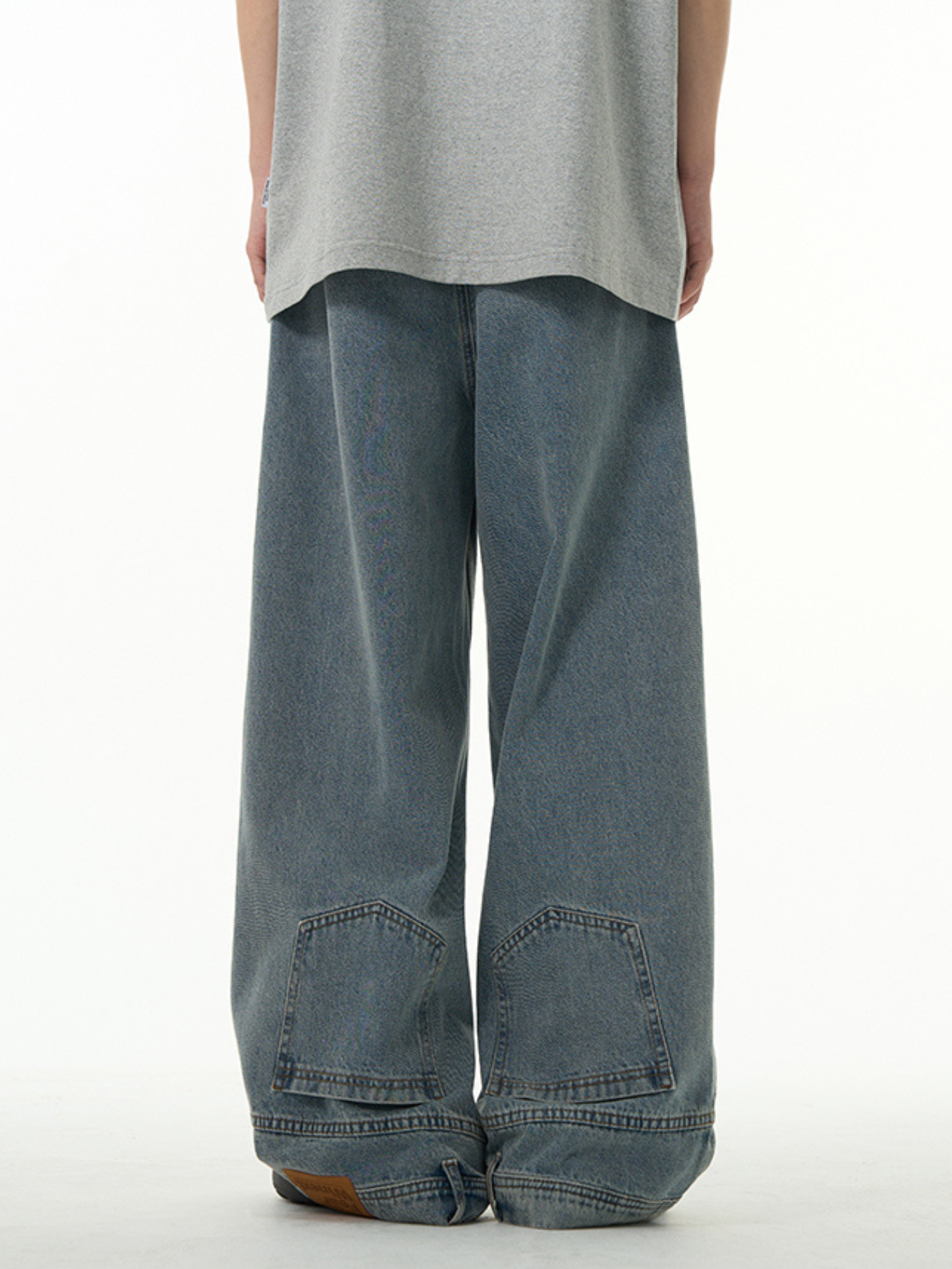 QS365A design denim
