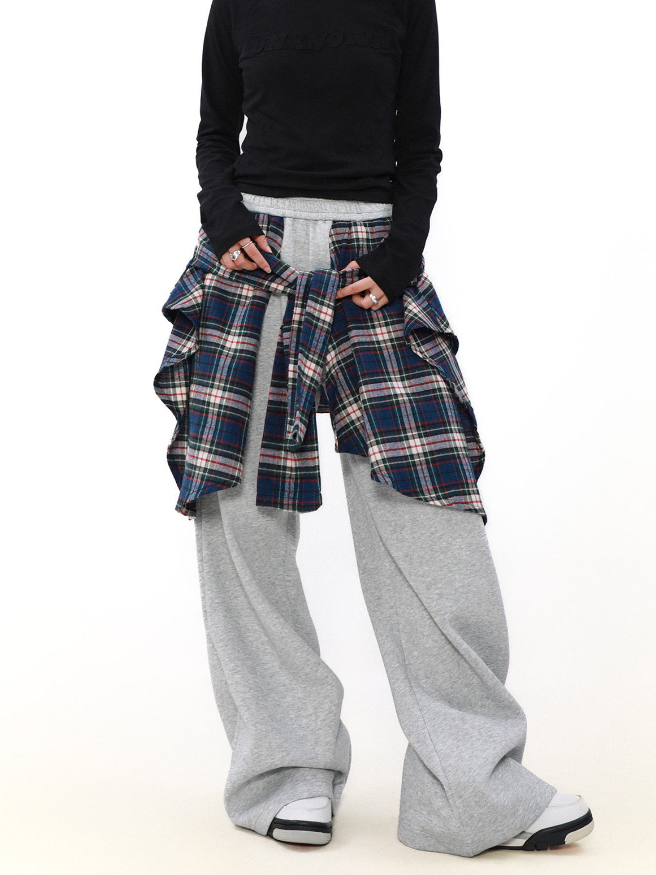 QS956A docking sweat pants
