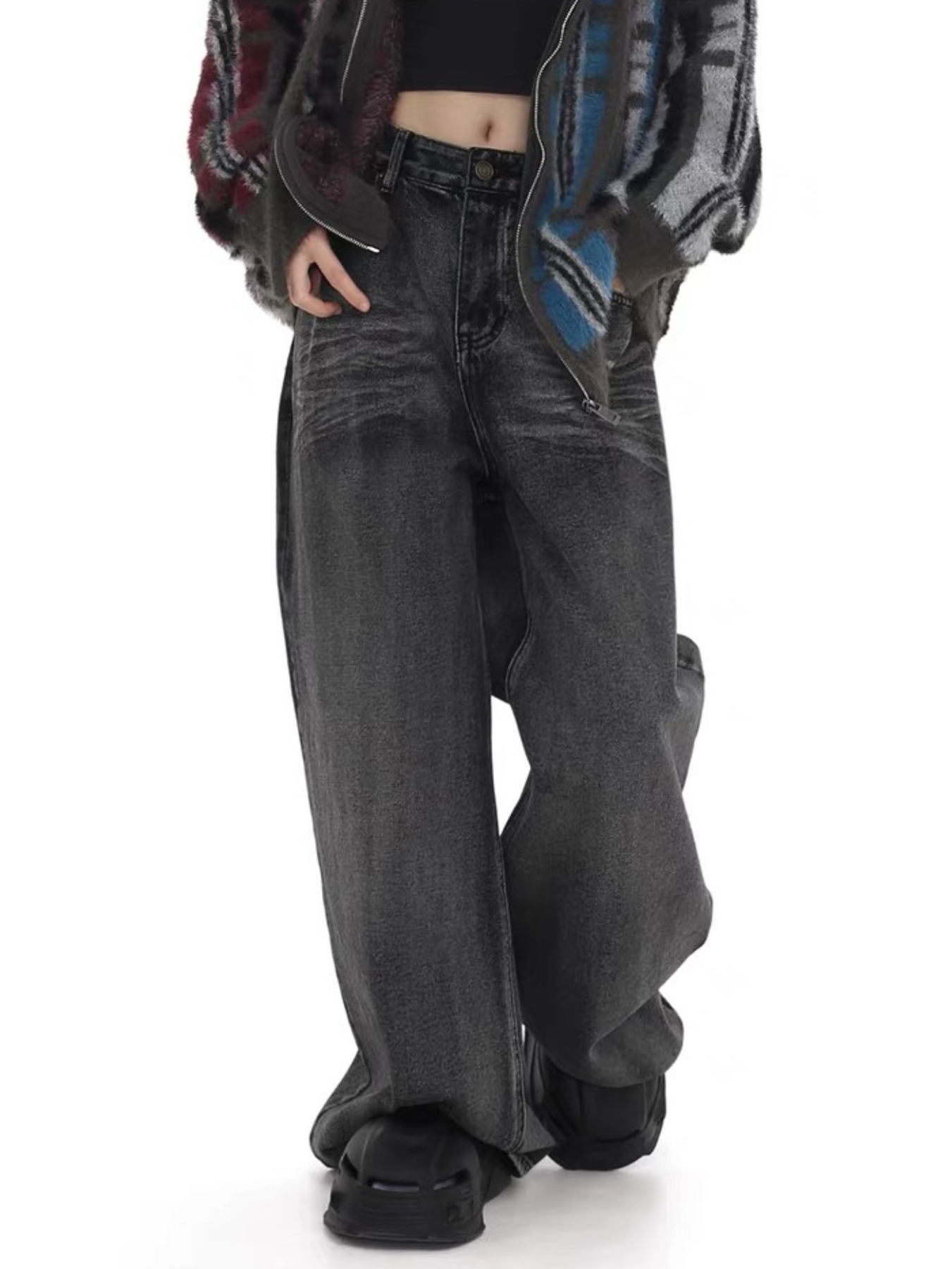 qs86さん専用 QS905A wash denim