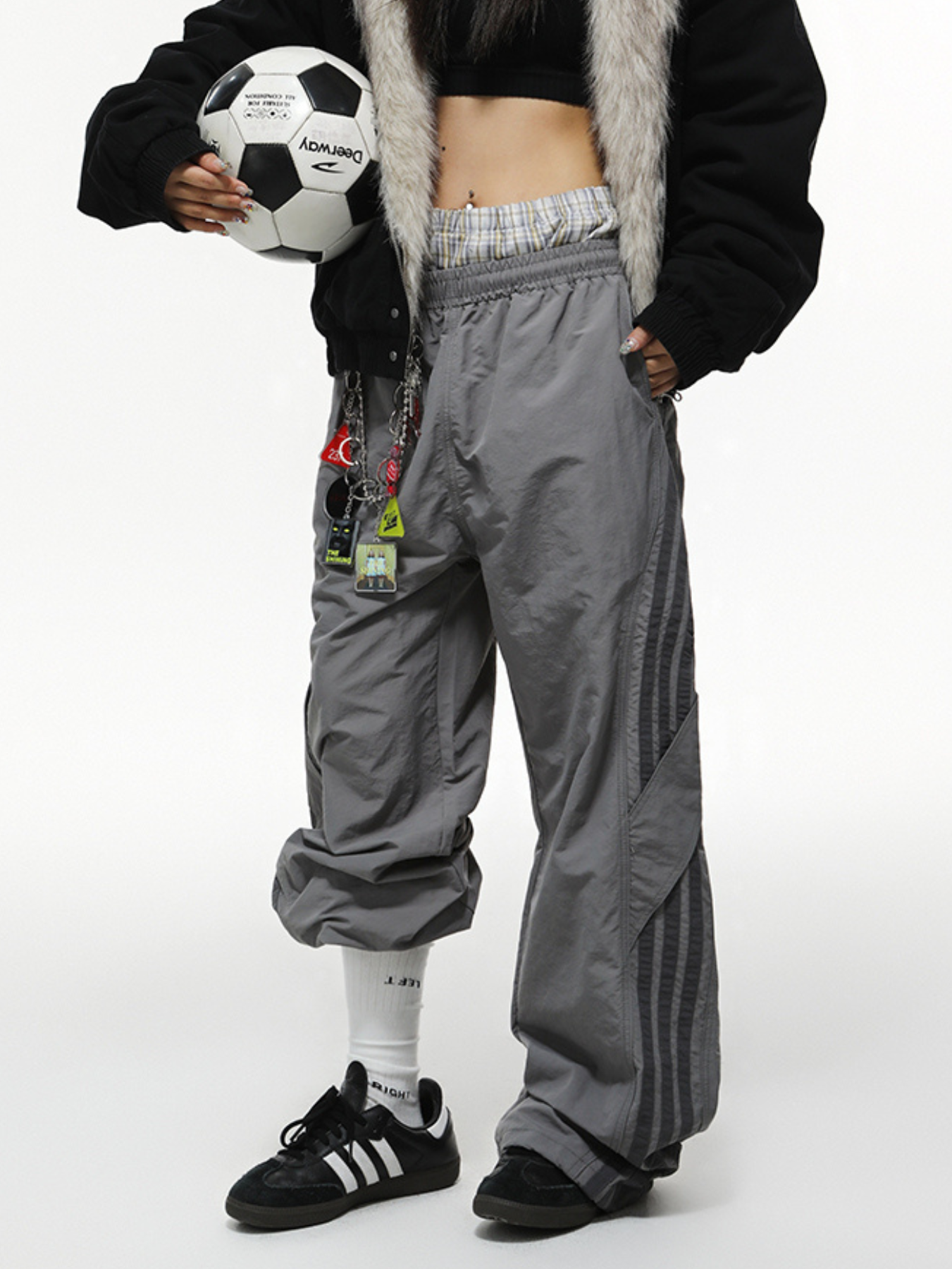 QS266B track pants