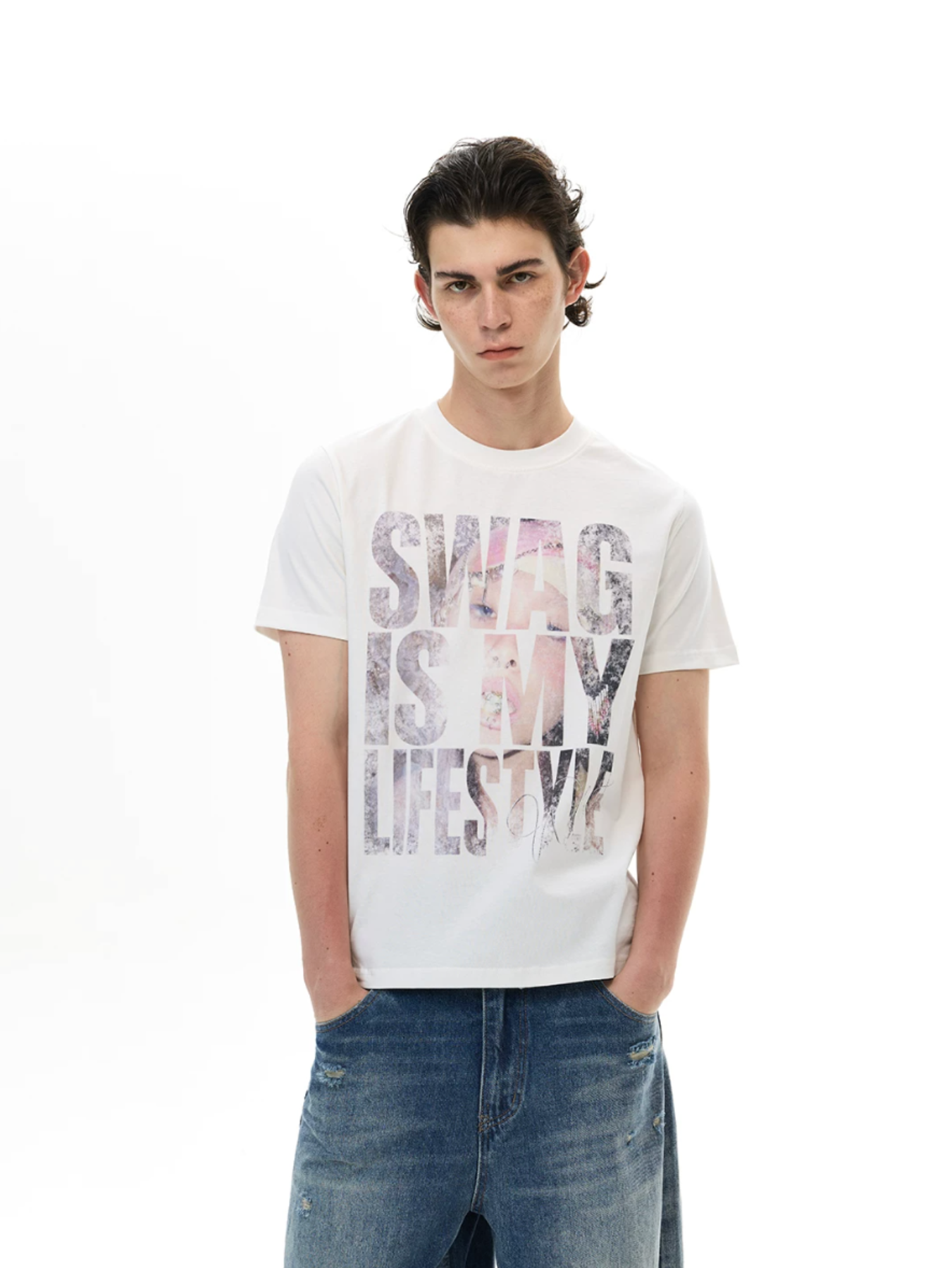 QS825B print tee