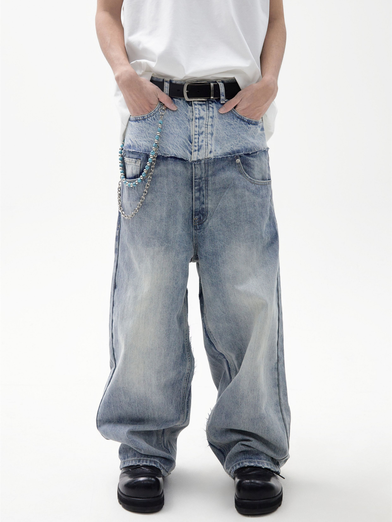 QS426B design denim