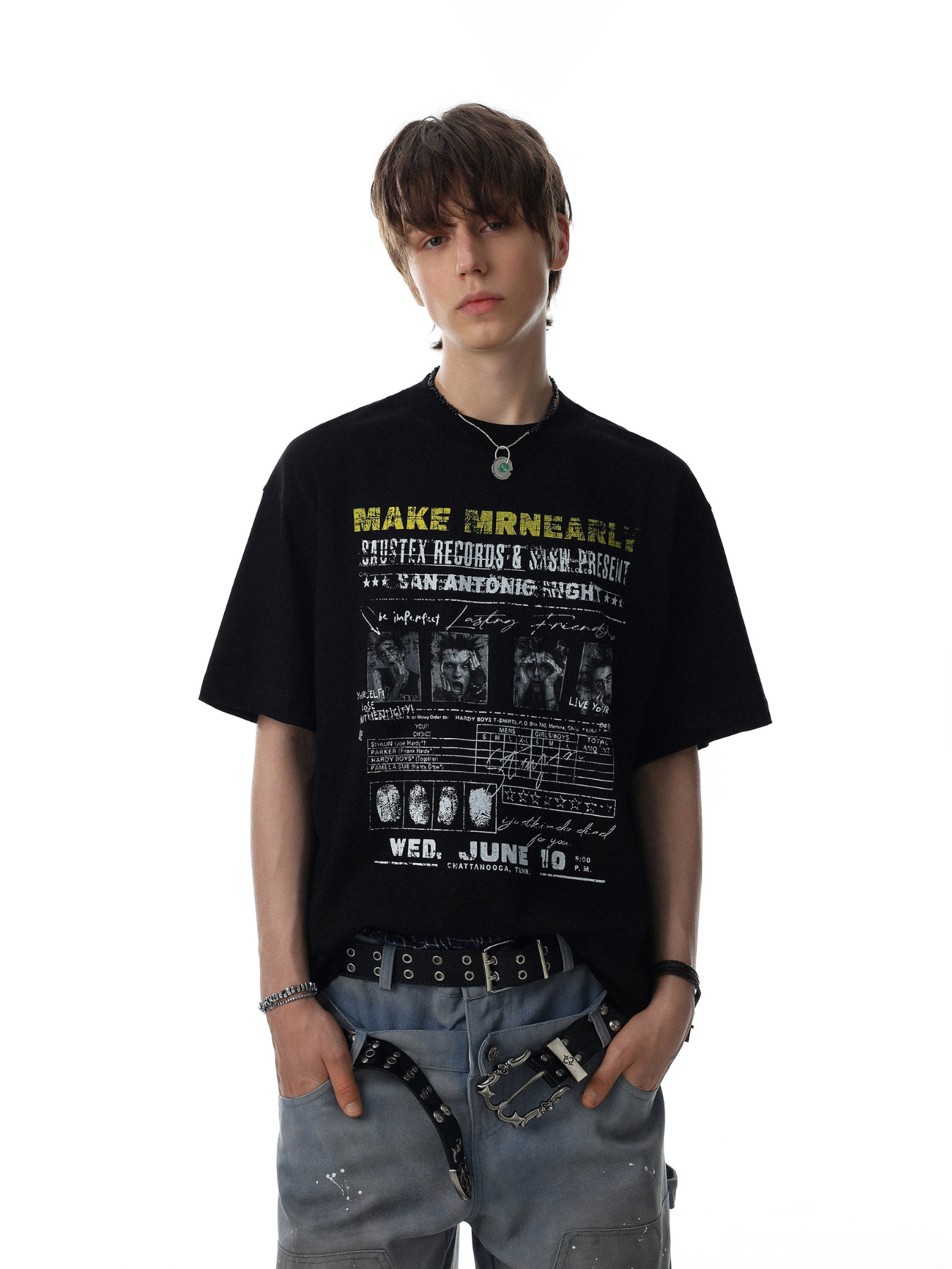 QS800B print tee