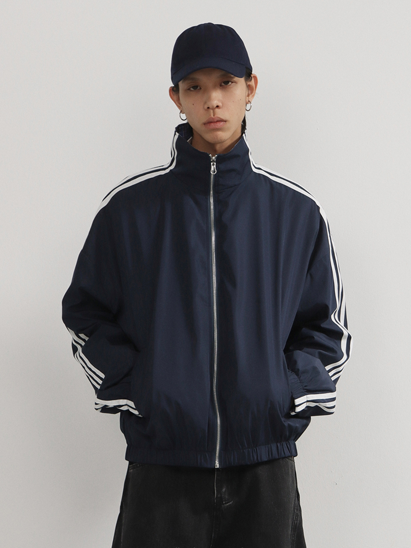 QS277B reversible jacket