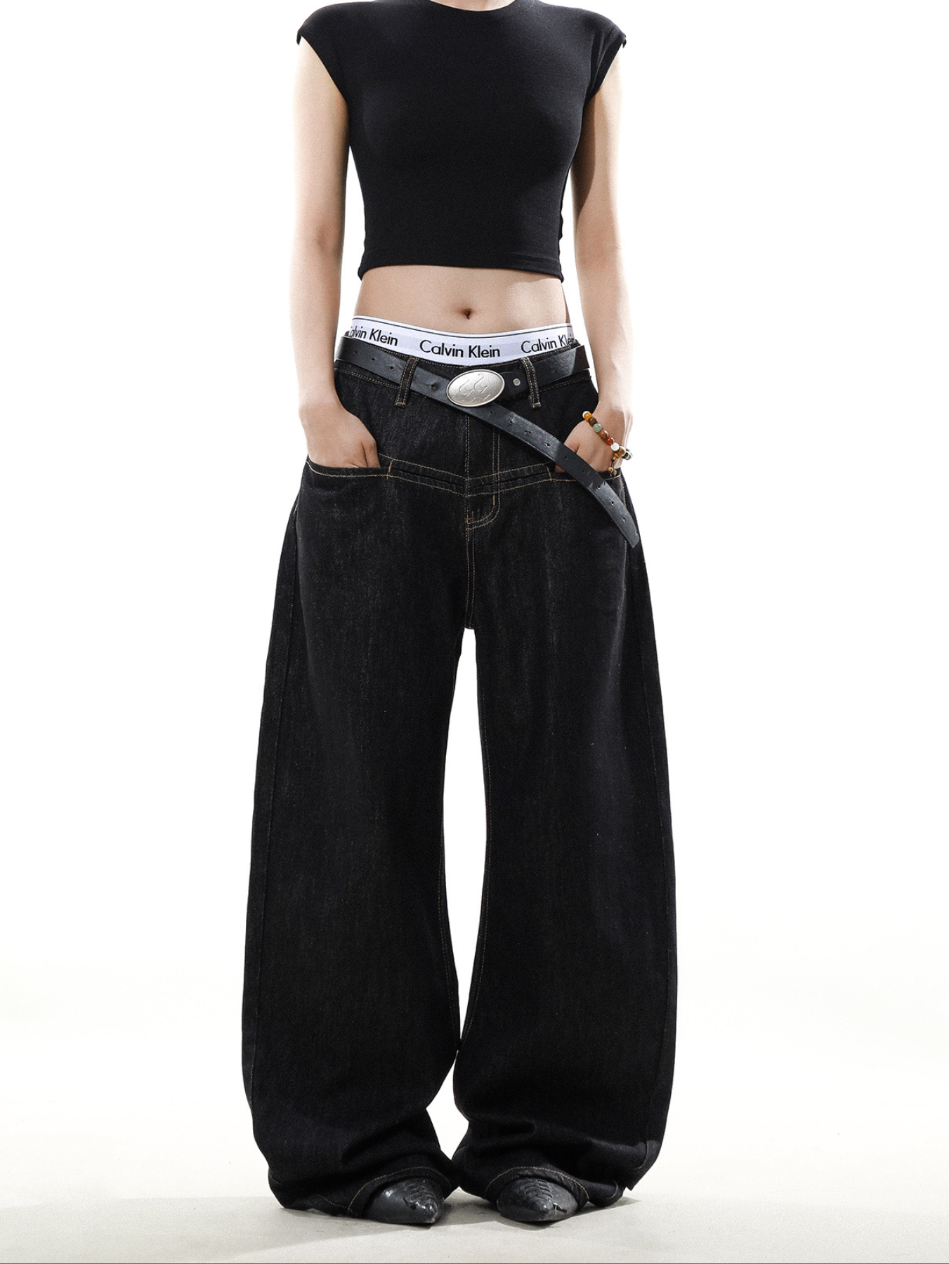 QS413B design denim