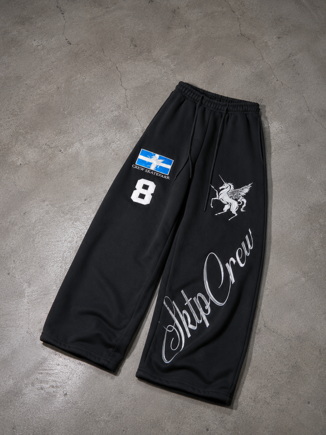 QS861B sweat pants