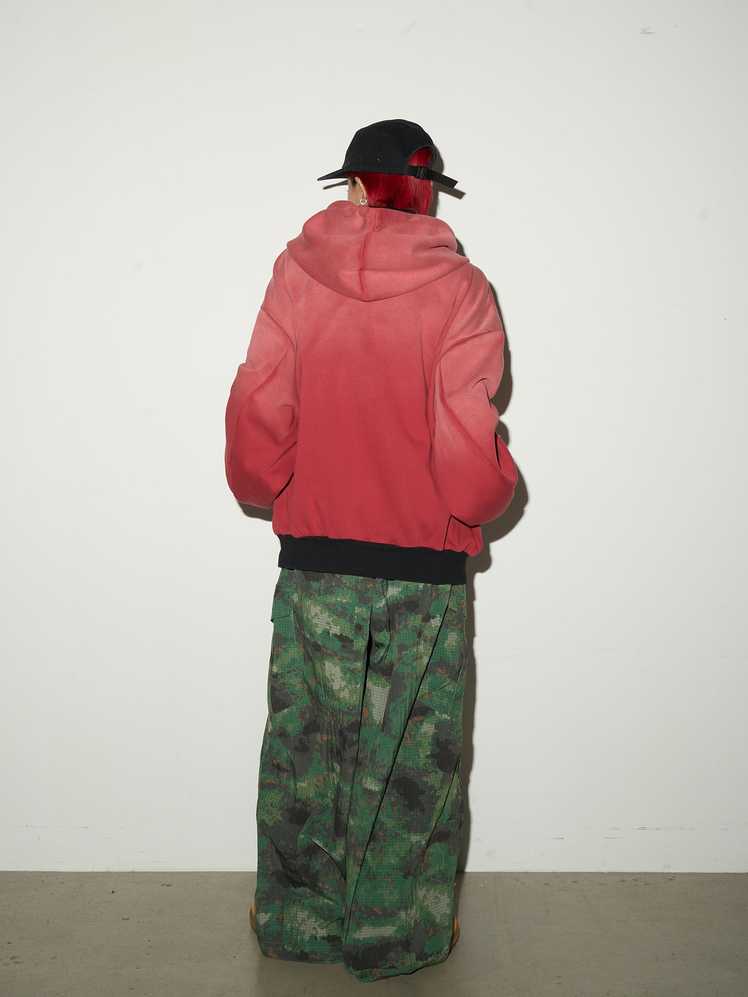 QS628B camouflage pants