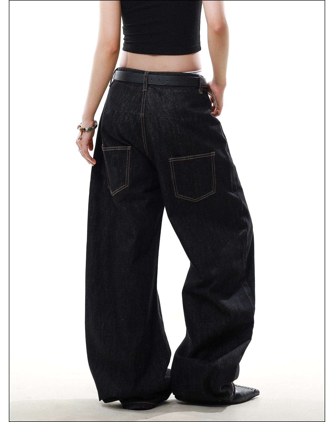 QS413B design denim