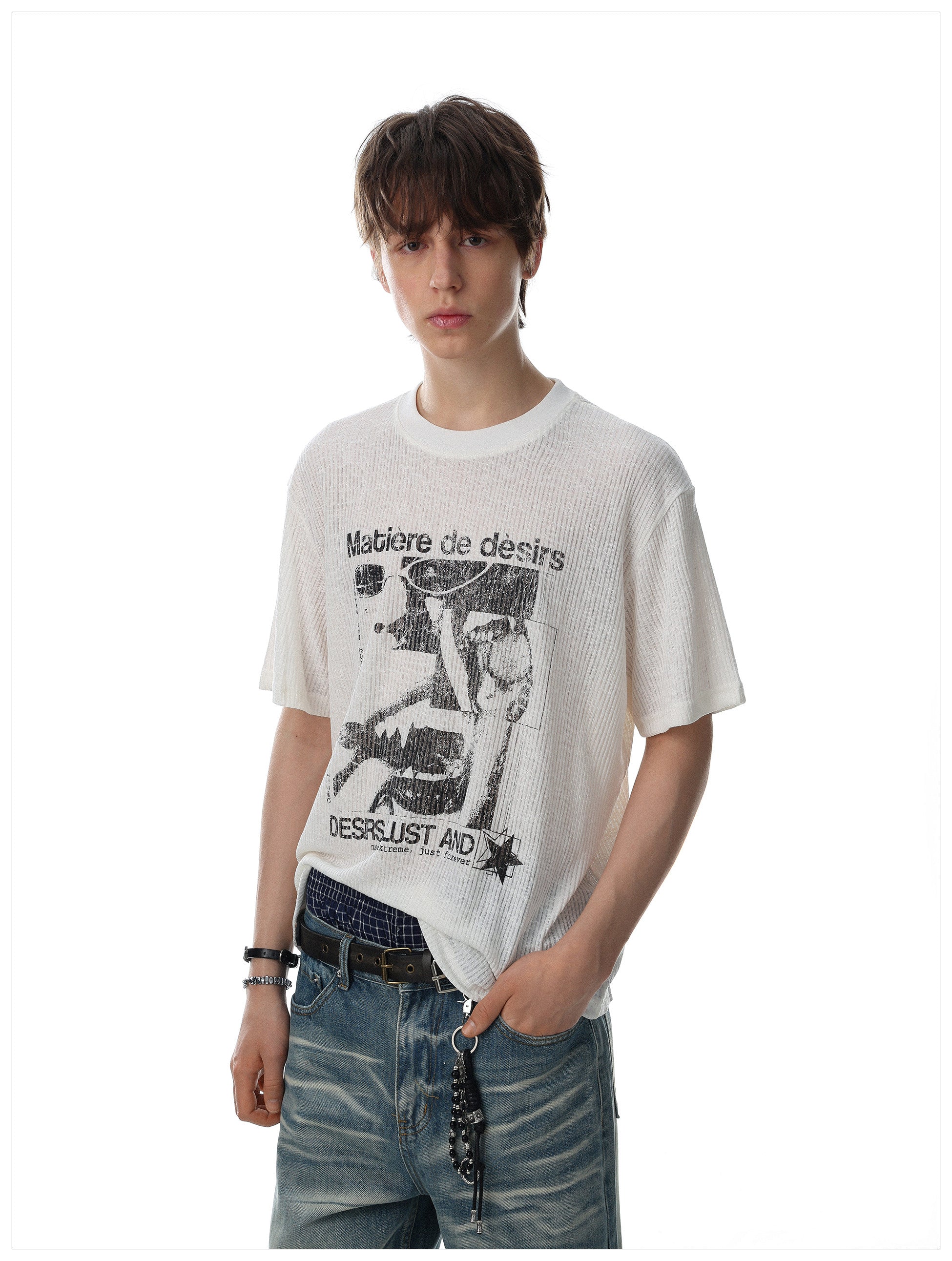 QS775B print tee