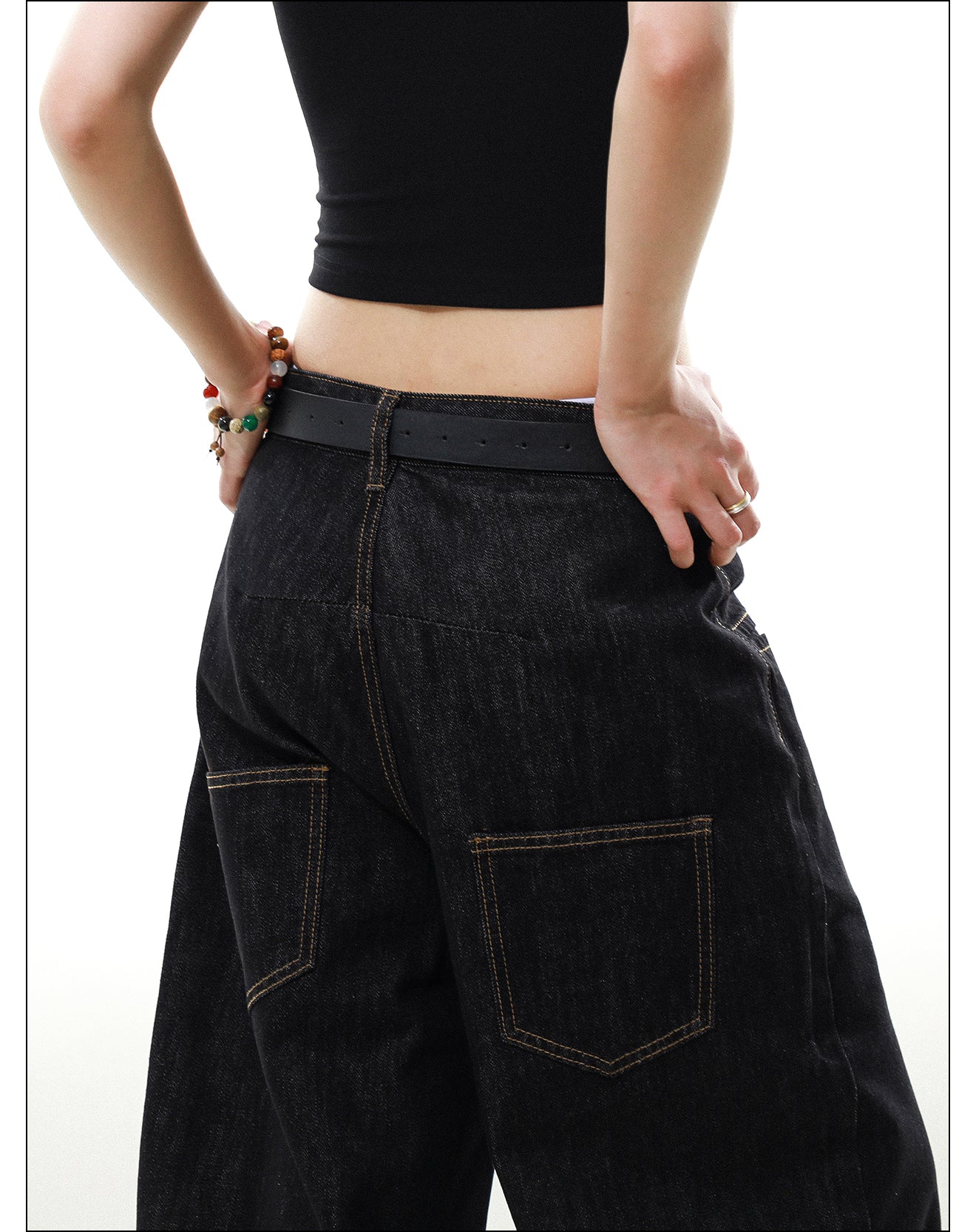 QS413B design denim