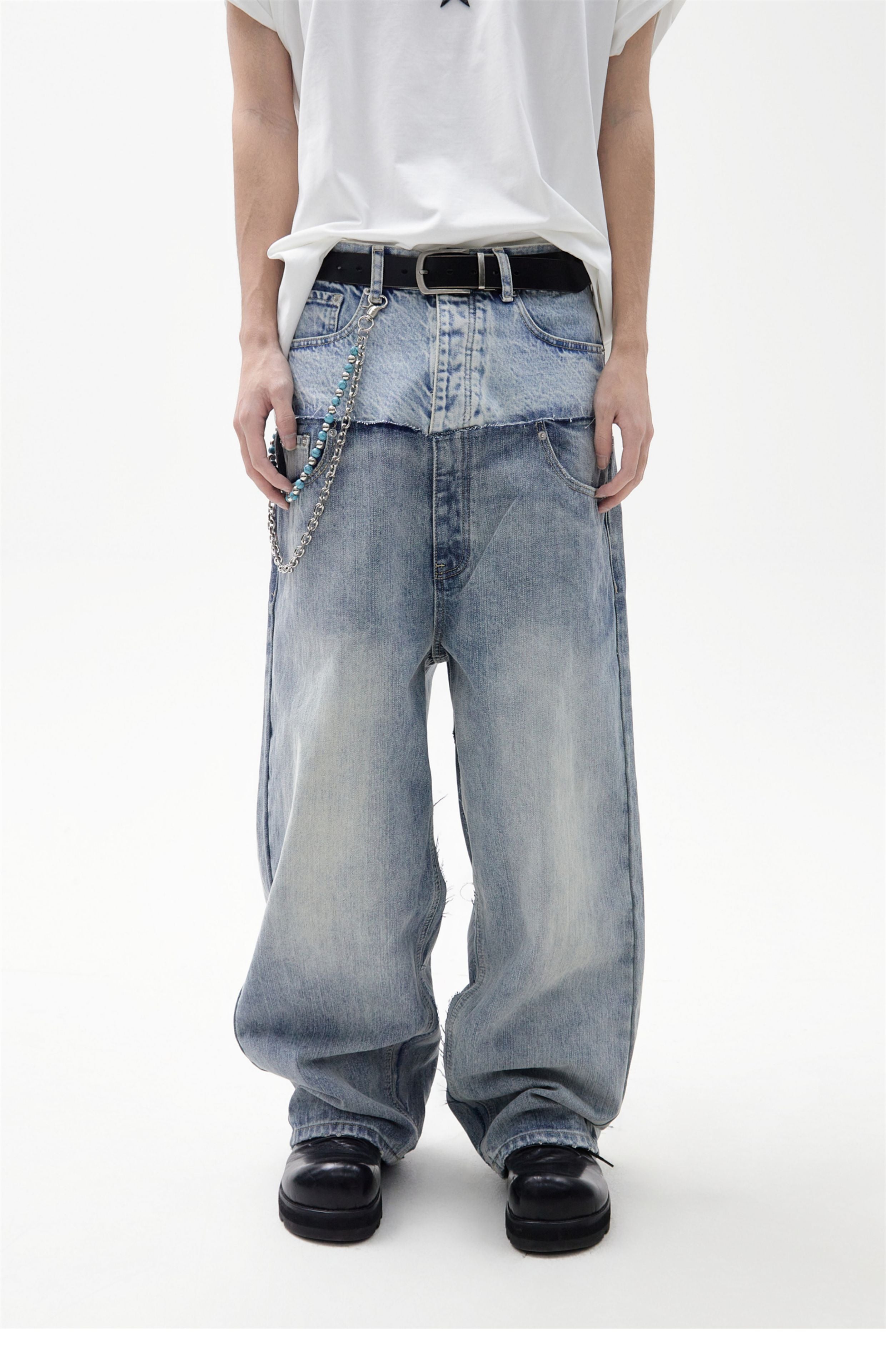 QS426B design denim