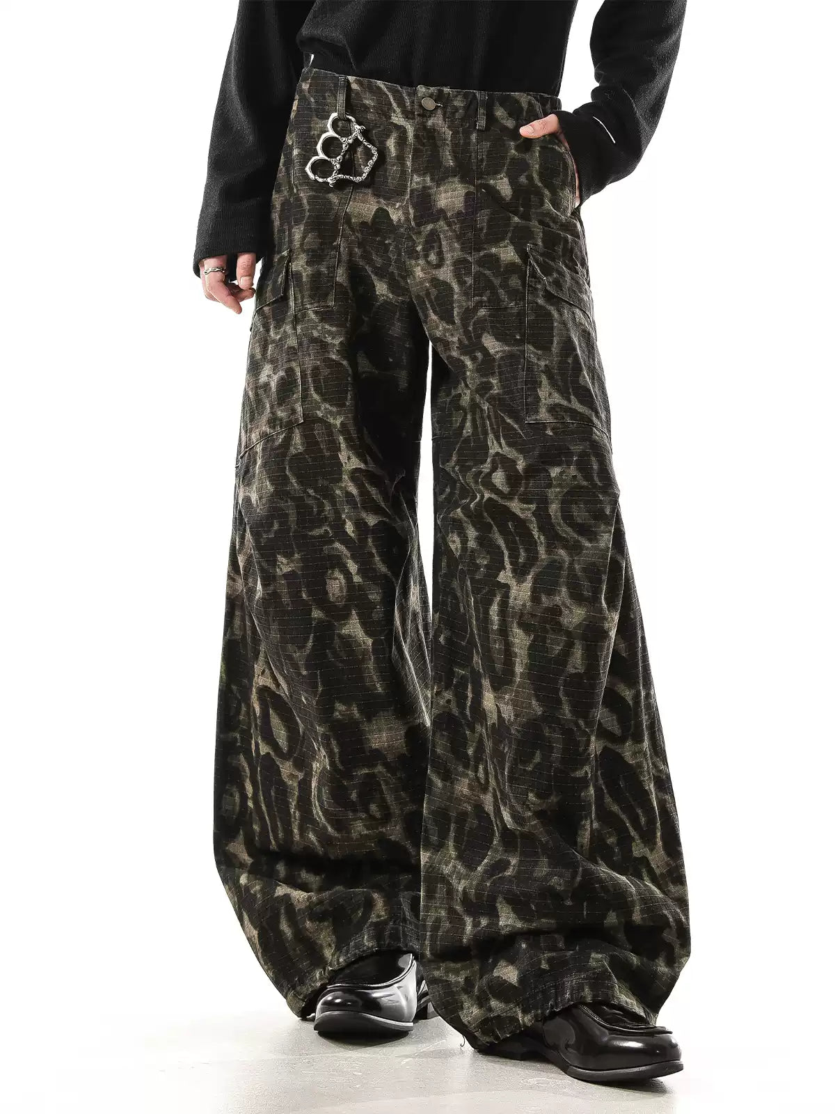 QS638B design pants