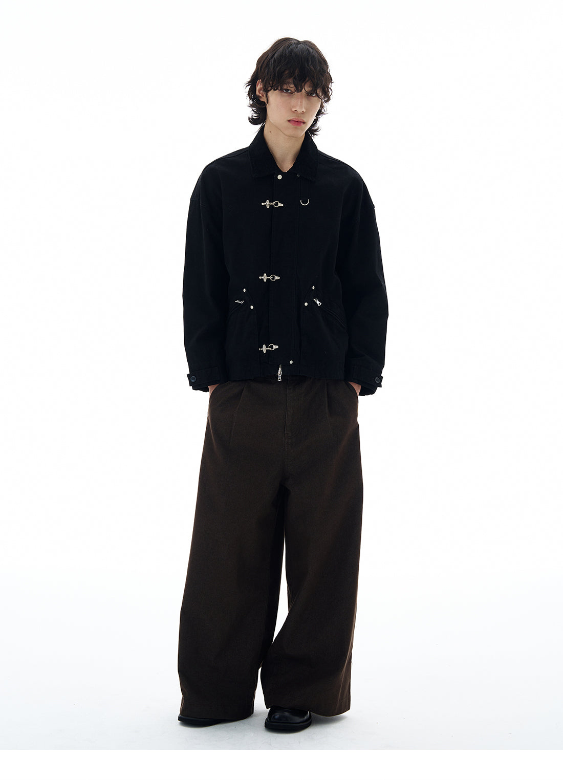 QS620B work jacket
