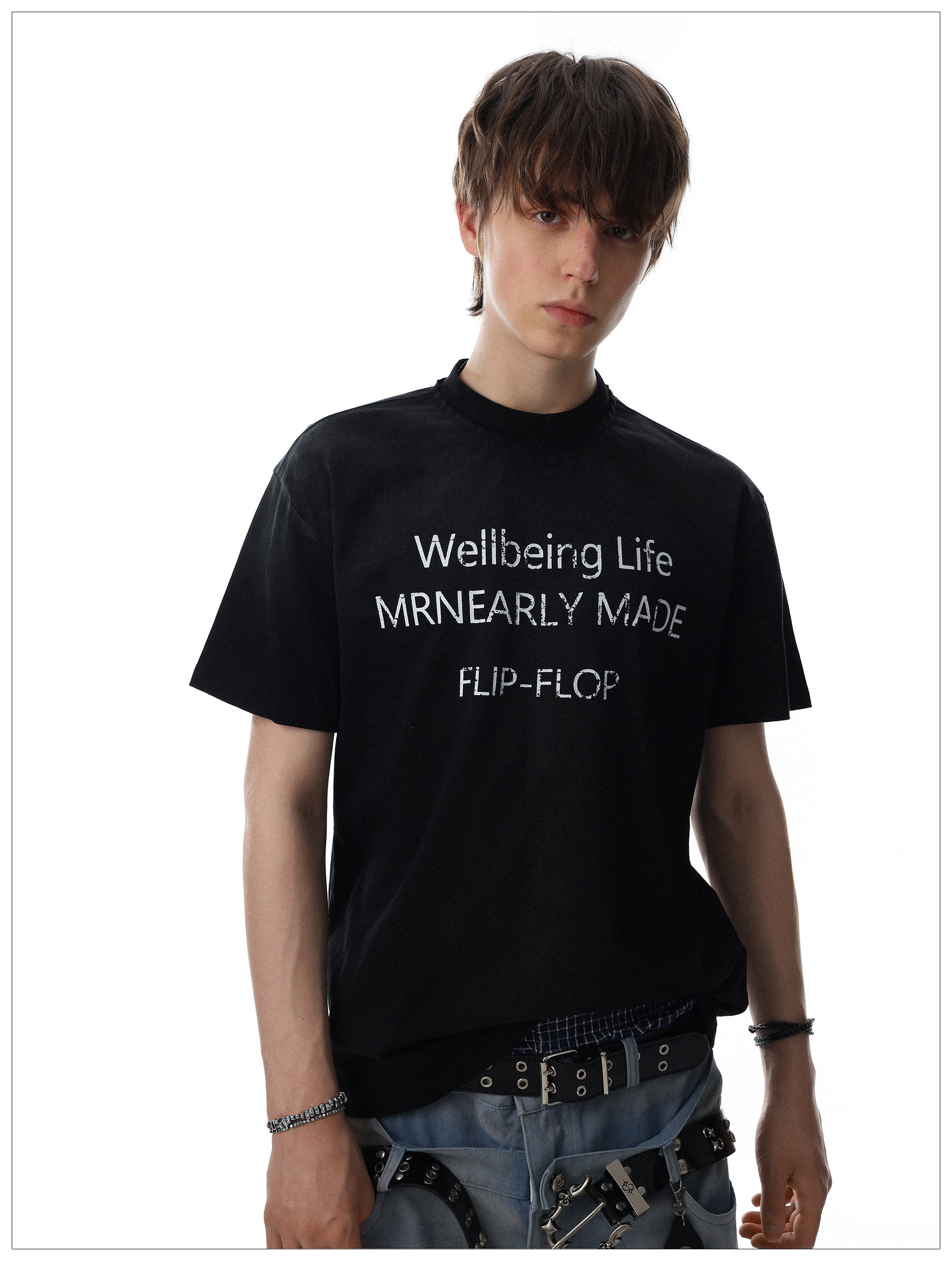 QS801B print tee