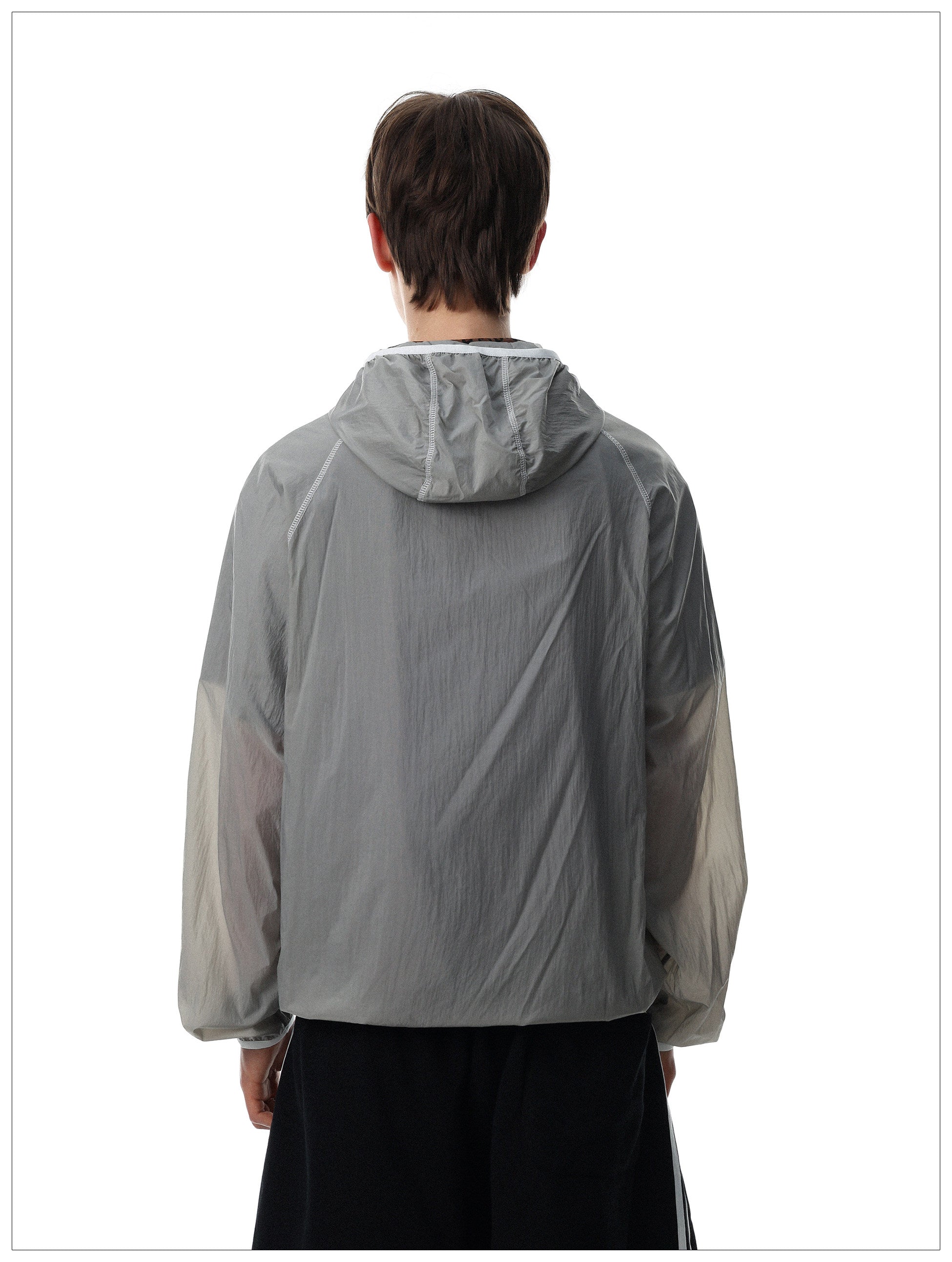 QS763B nylon jacket
