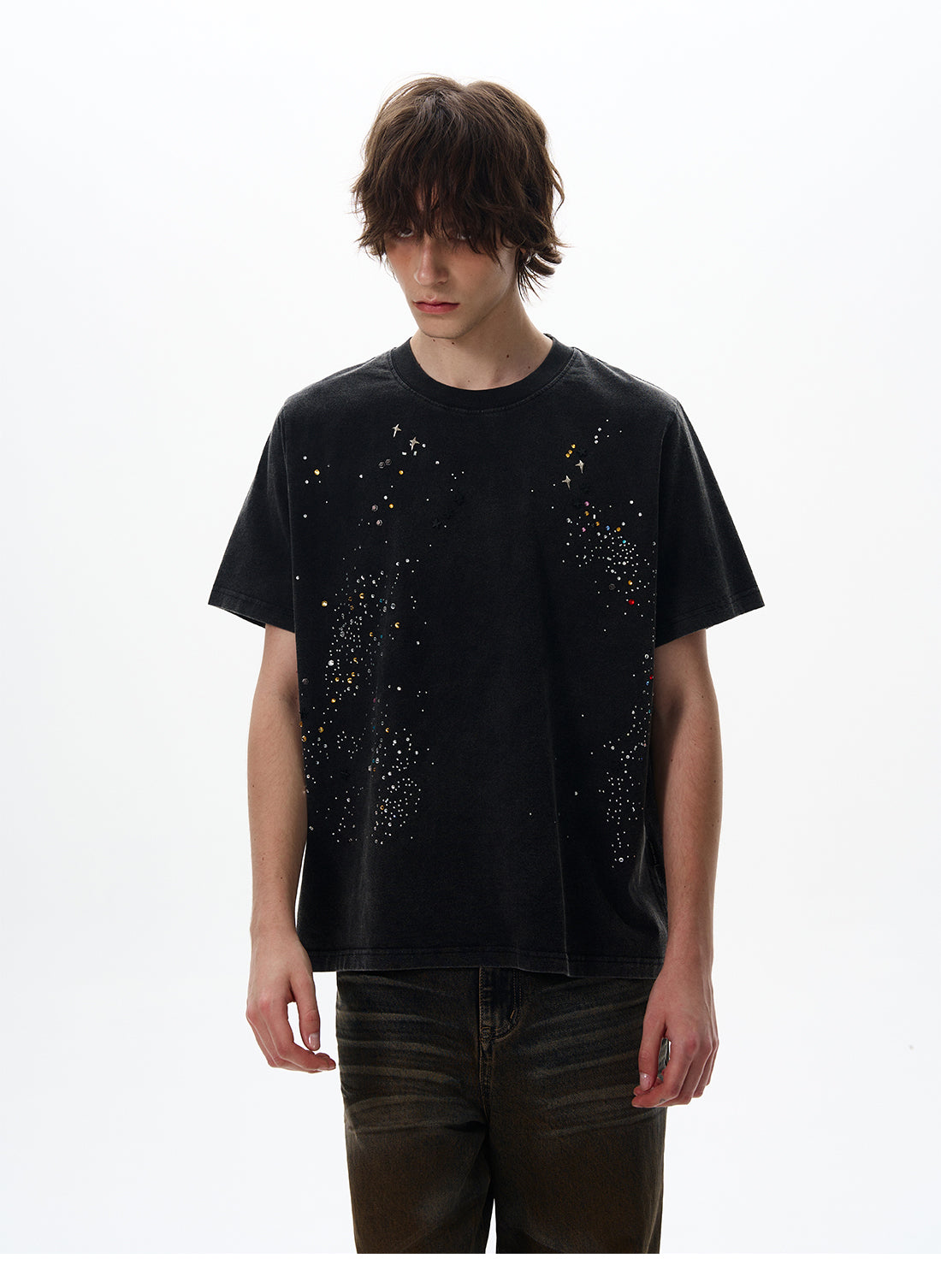 QS430B design tee