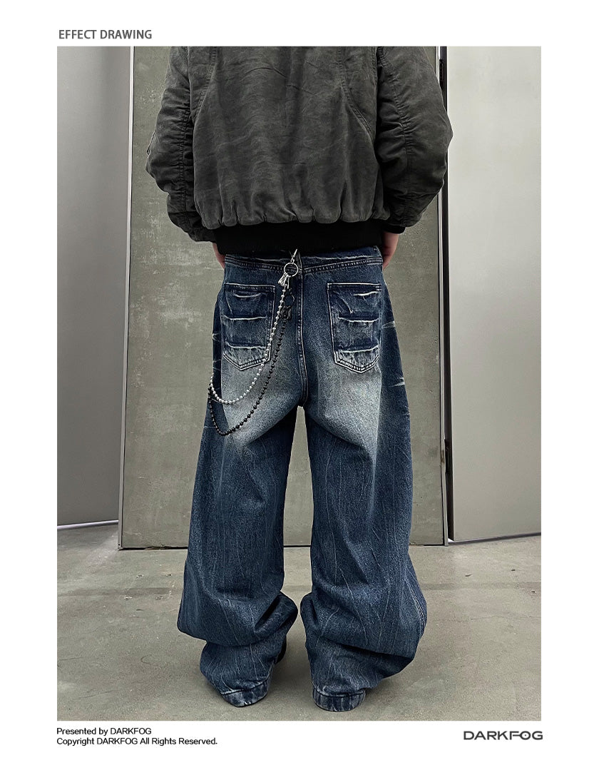 QS323B design denim