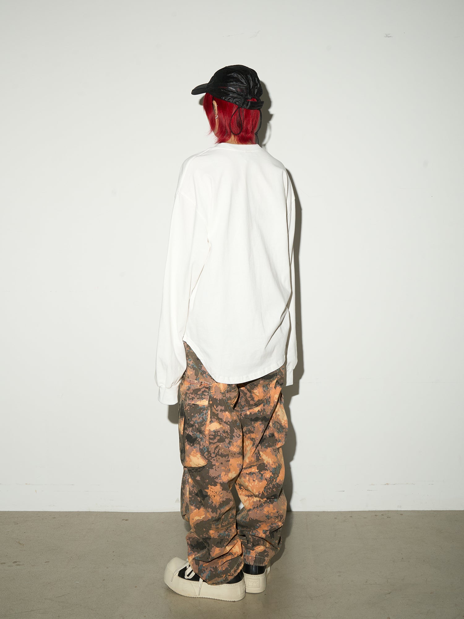 QS625B camouflage pants