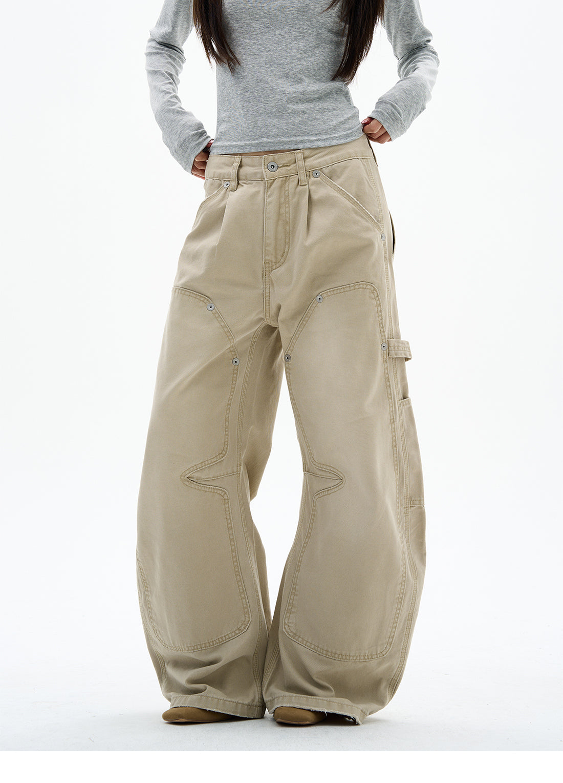 QS654B work pants