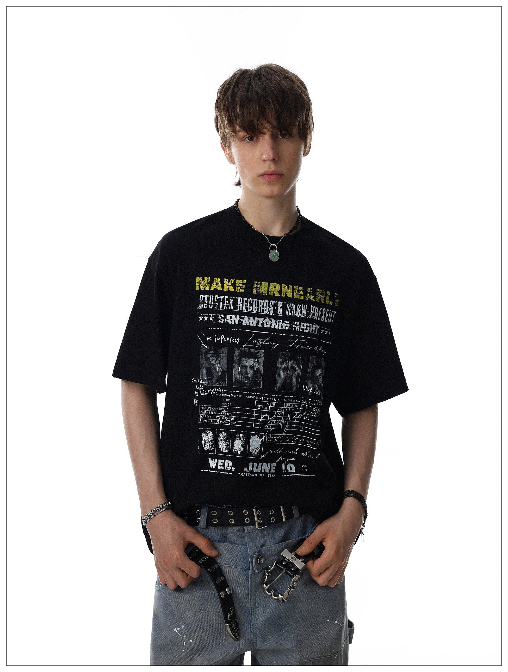 QS800B print tee