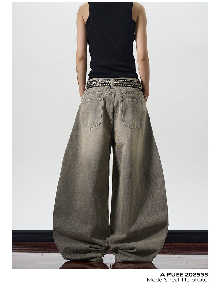 QS343B wide denim