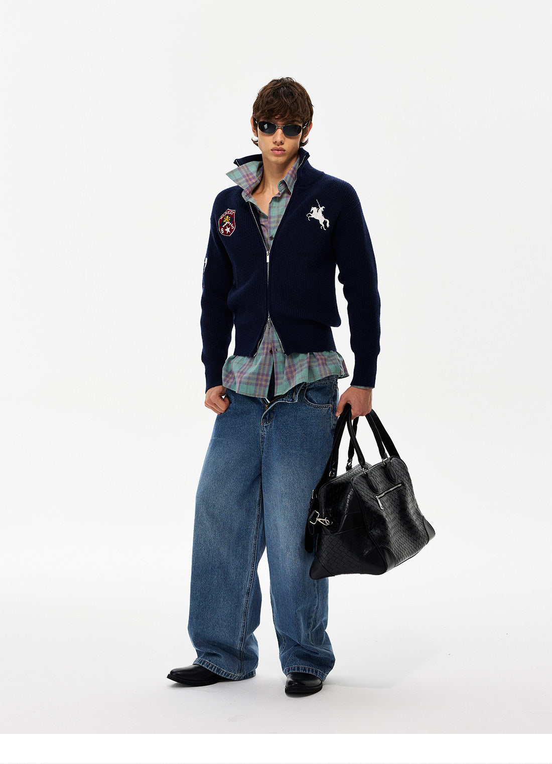 QS894B track jacket
