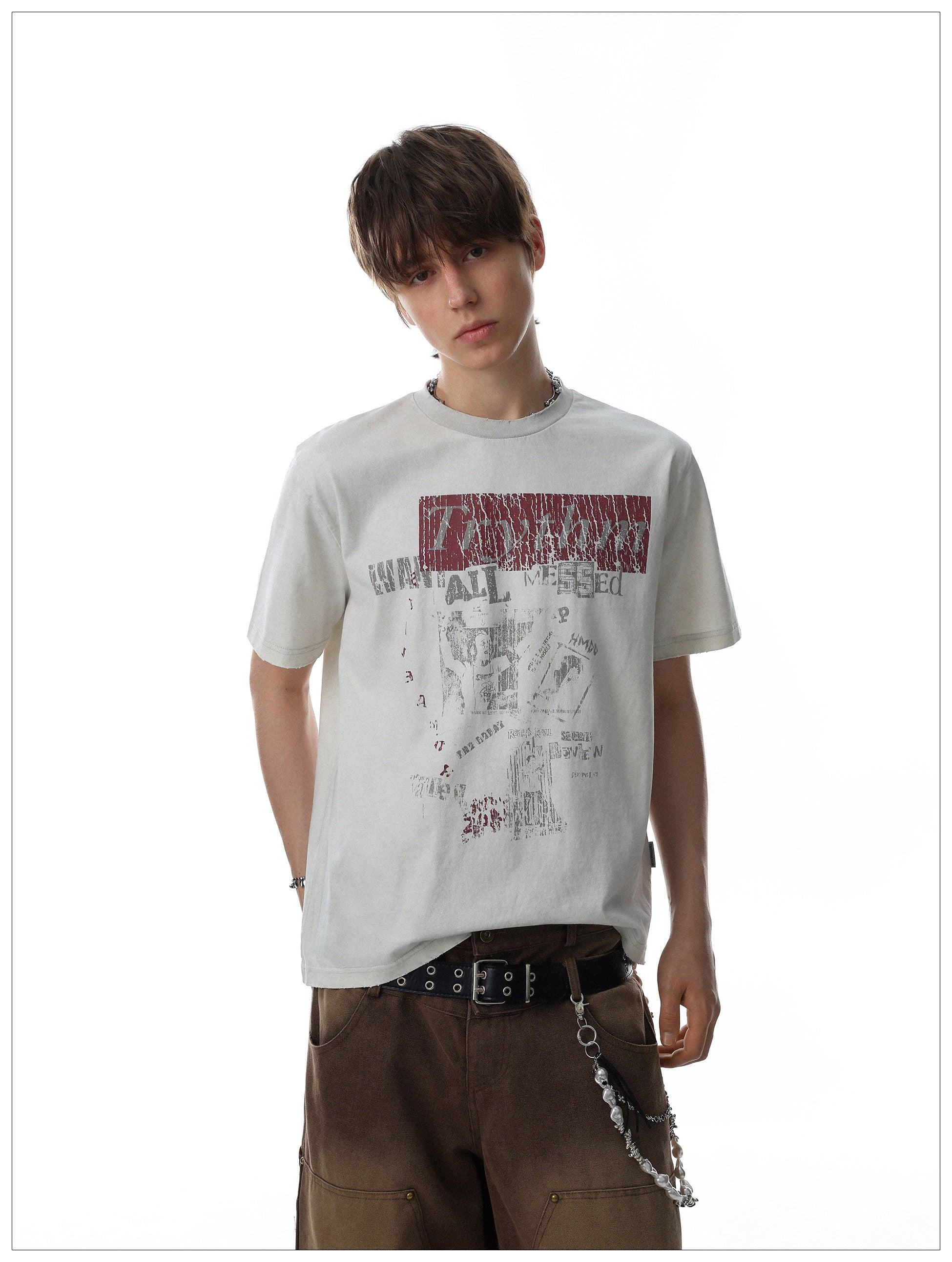 QS783B print tee