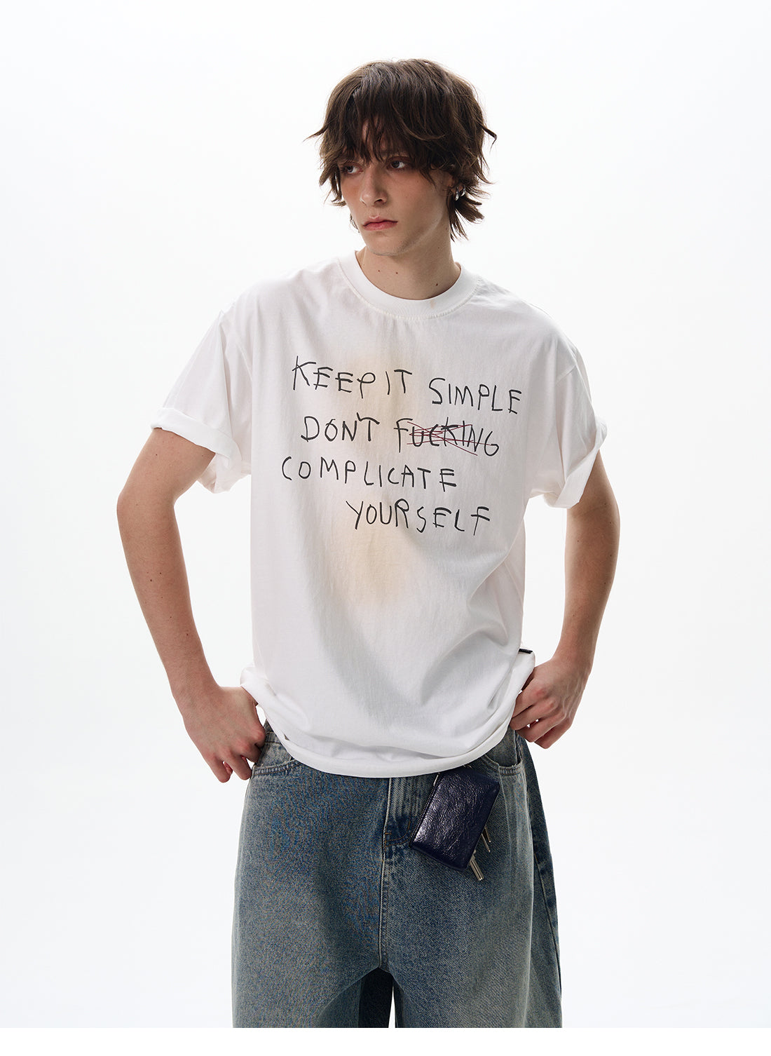 QS445B print tee