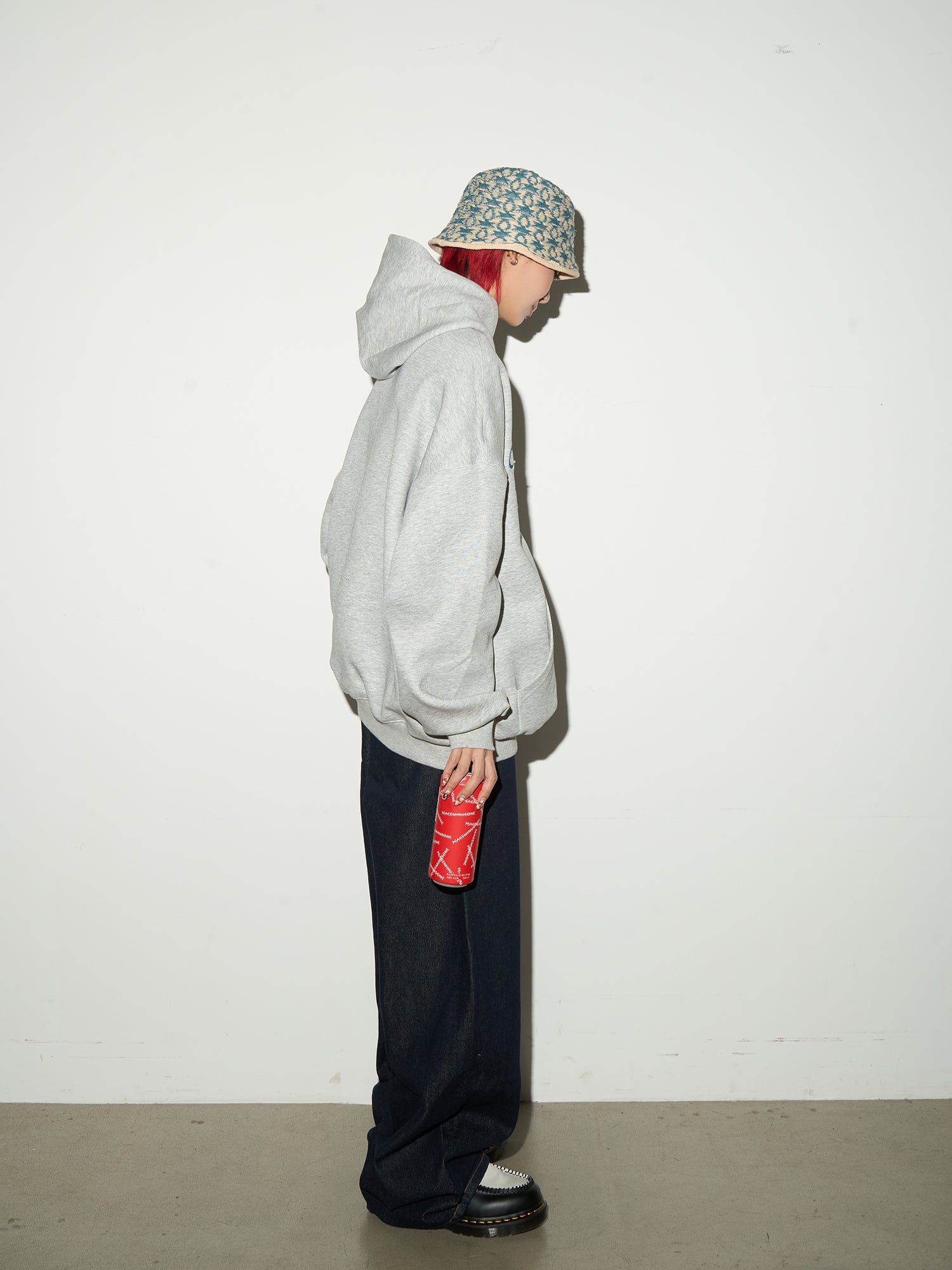 QS627B rigid denim