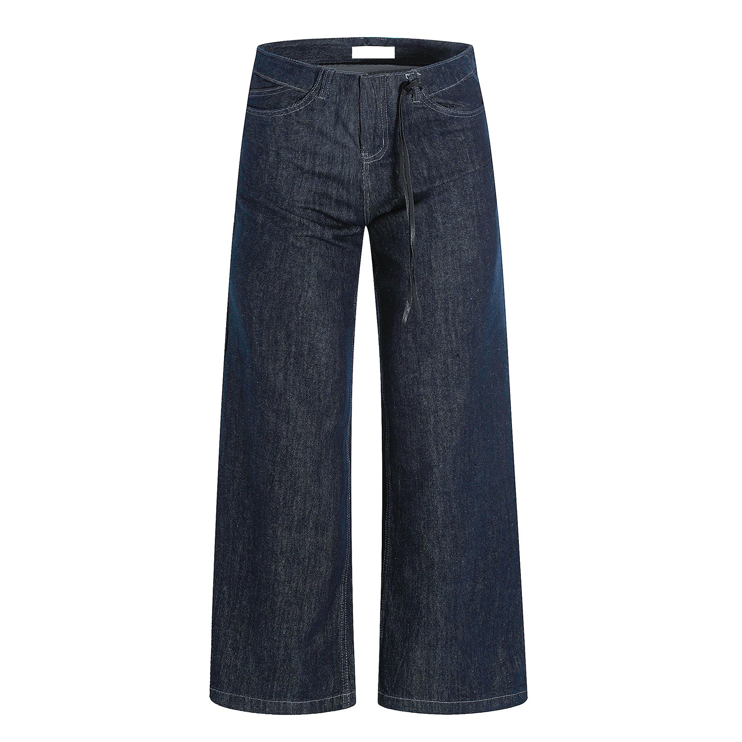 QS489B retro denim