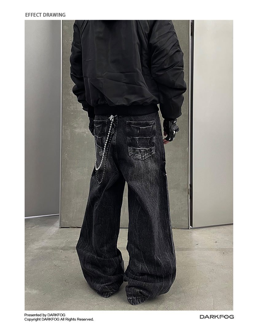 QS323B design denim