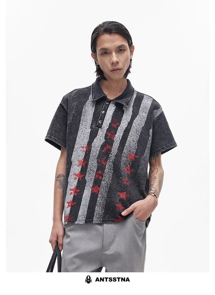 QS442B design polo