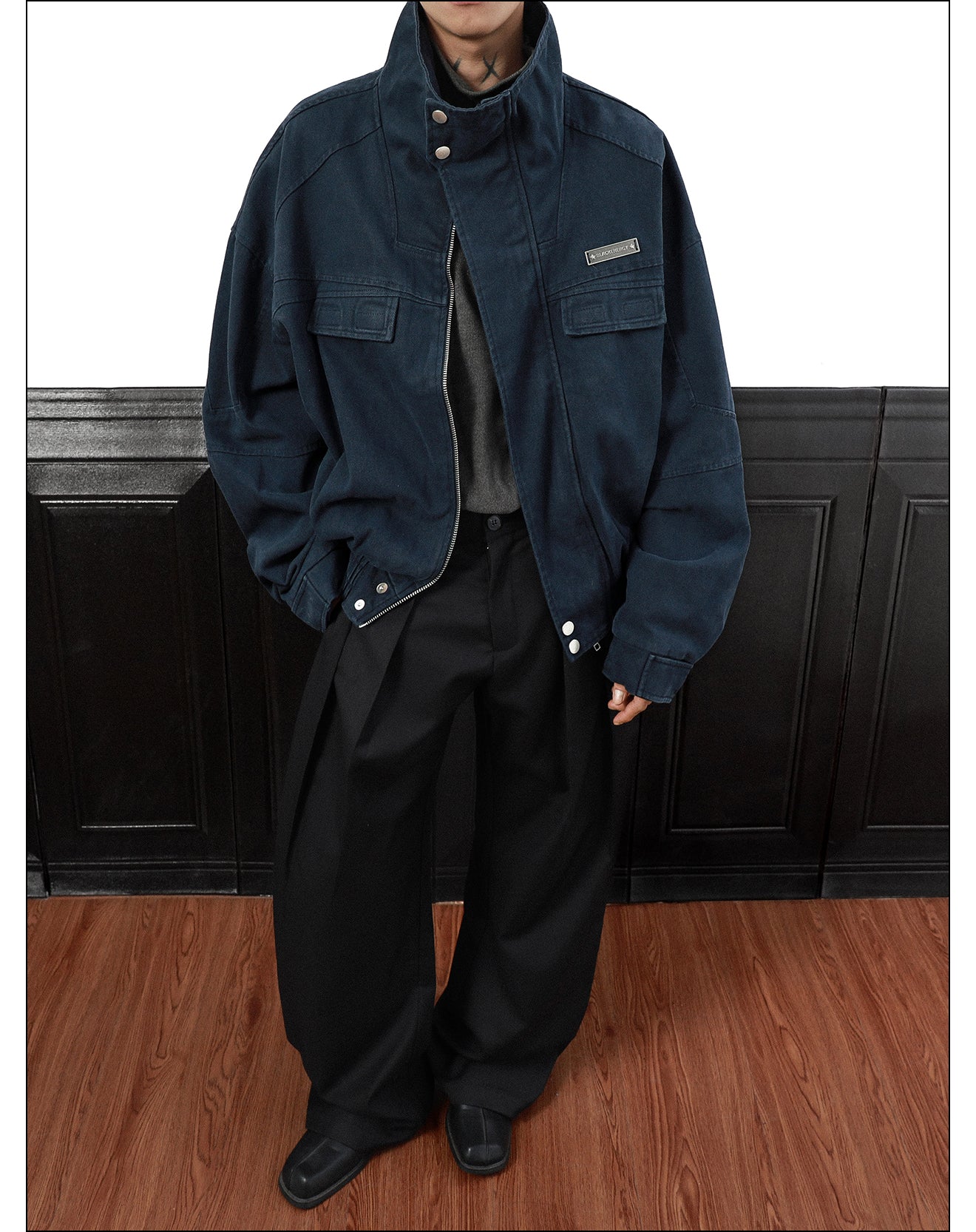 QS292B work jacket