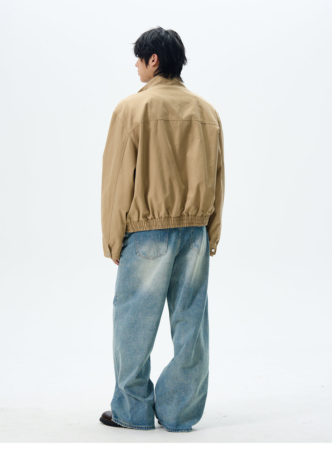 QS399B work jacket