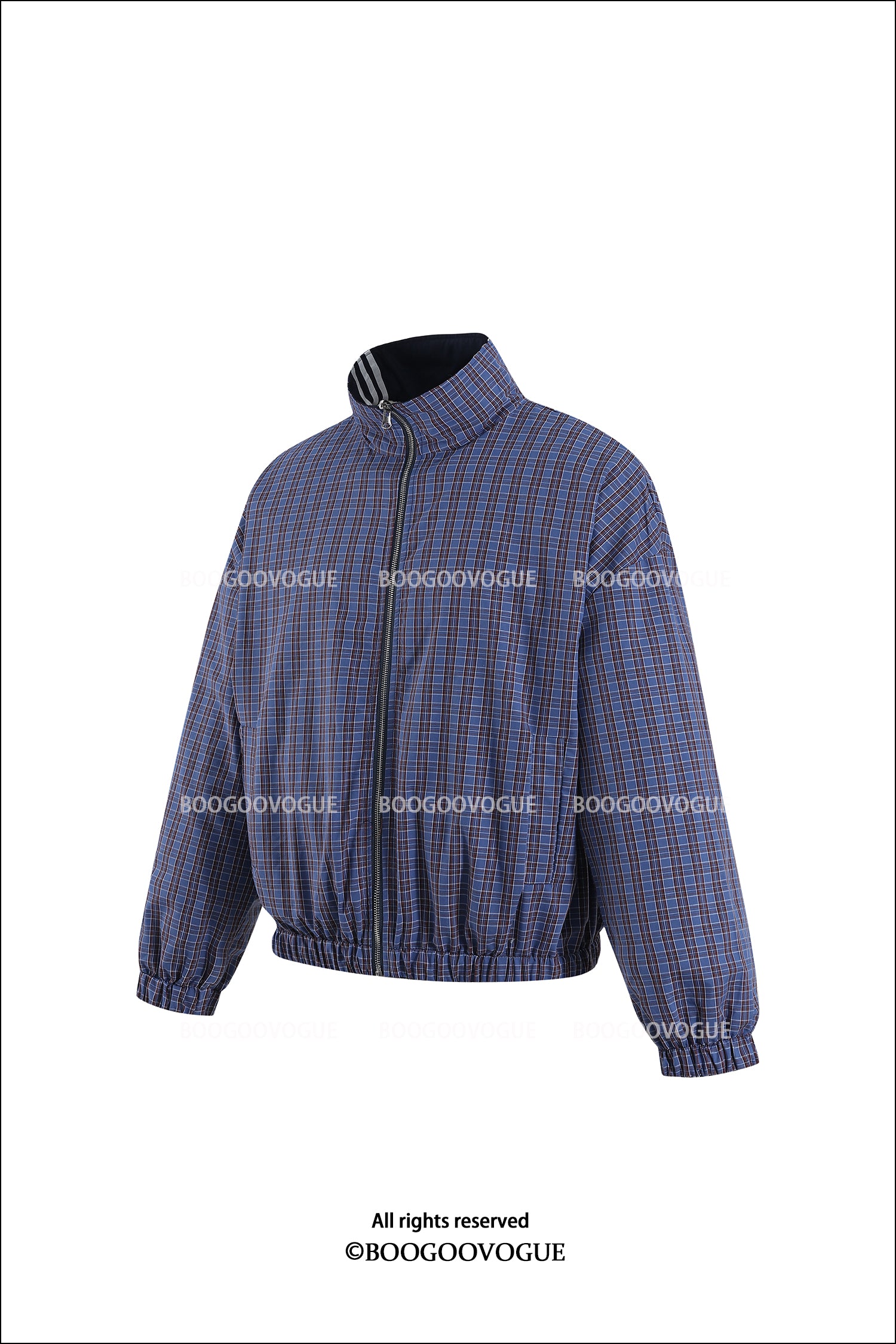 QS277B reversible jacket