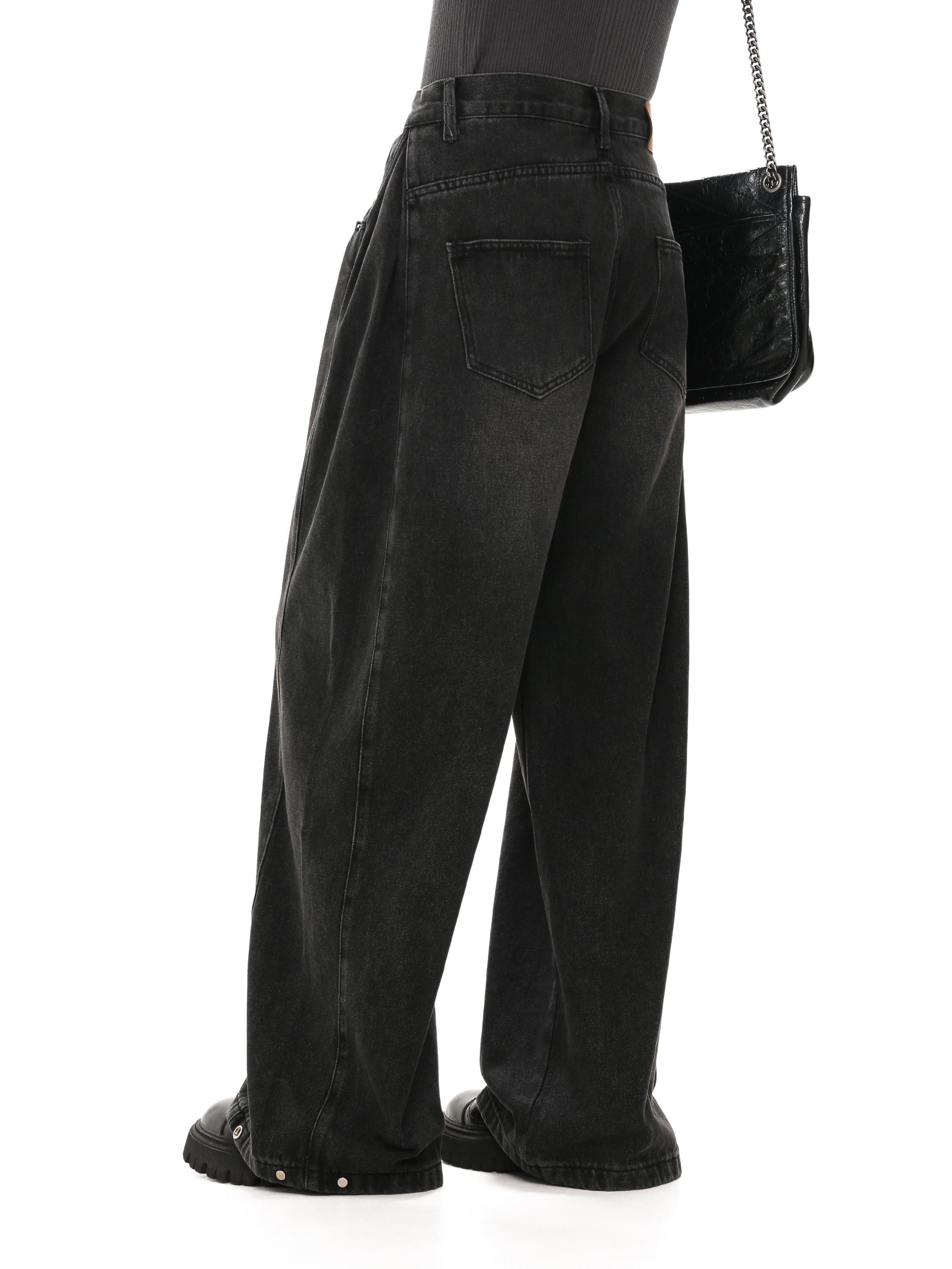 QS657A wide denim