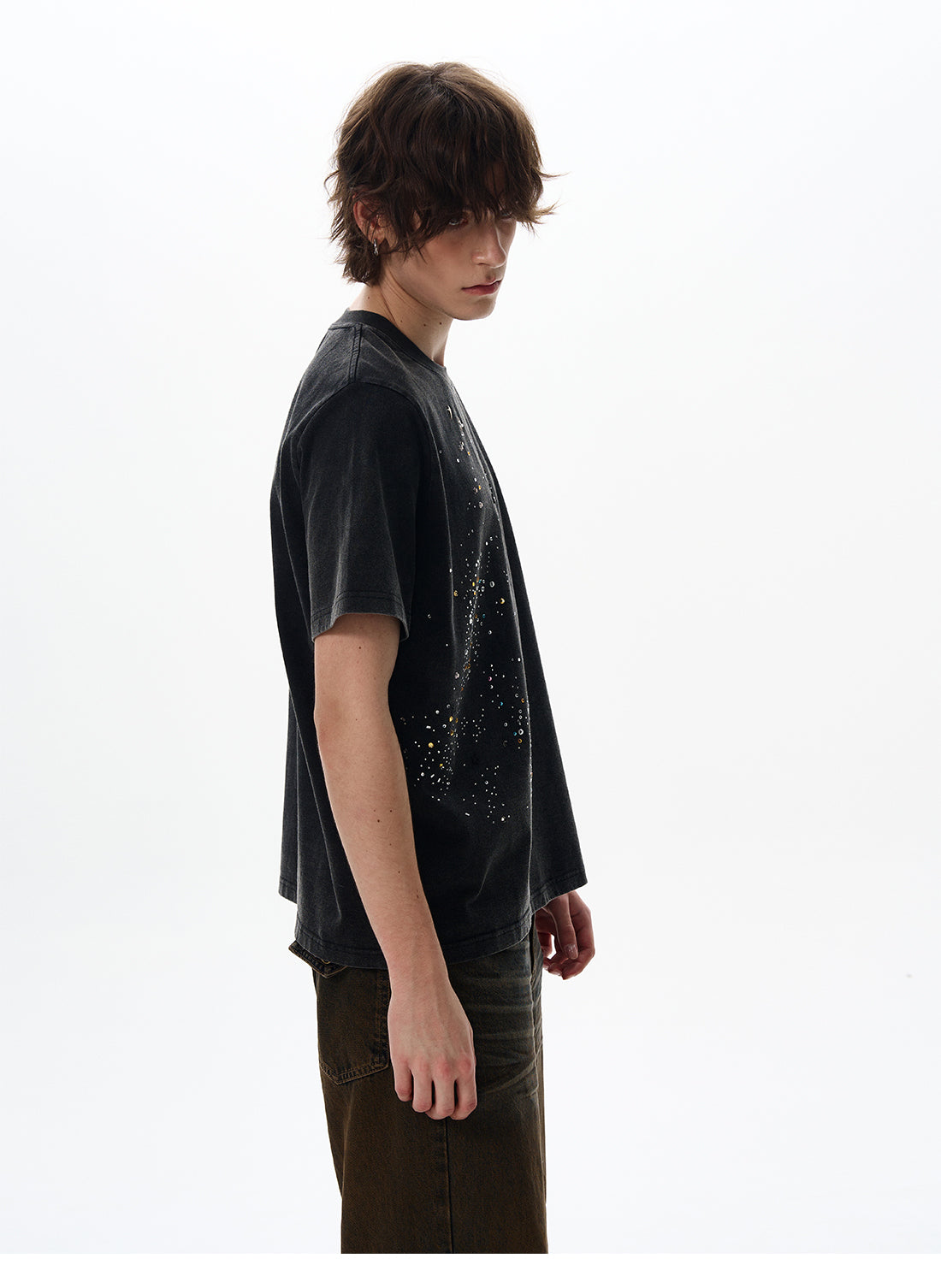 QS430B design tee