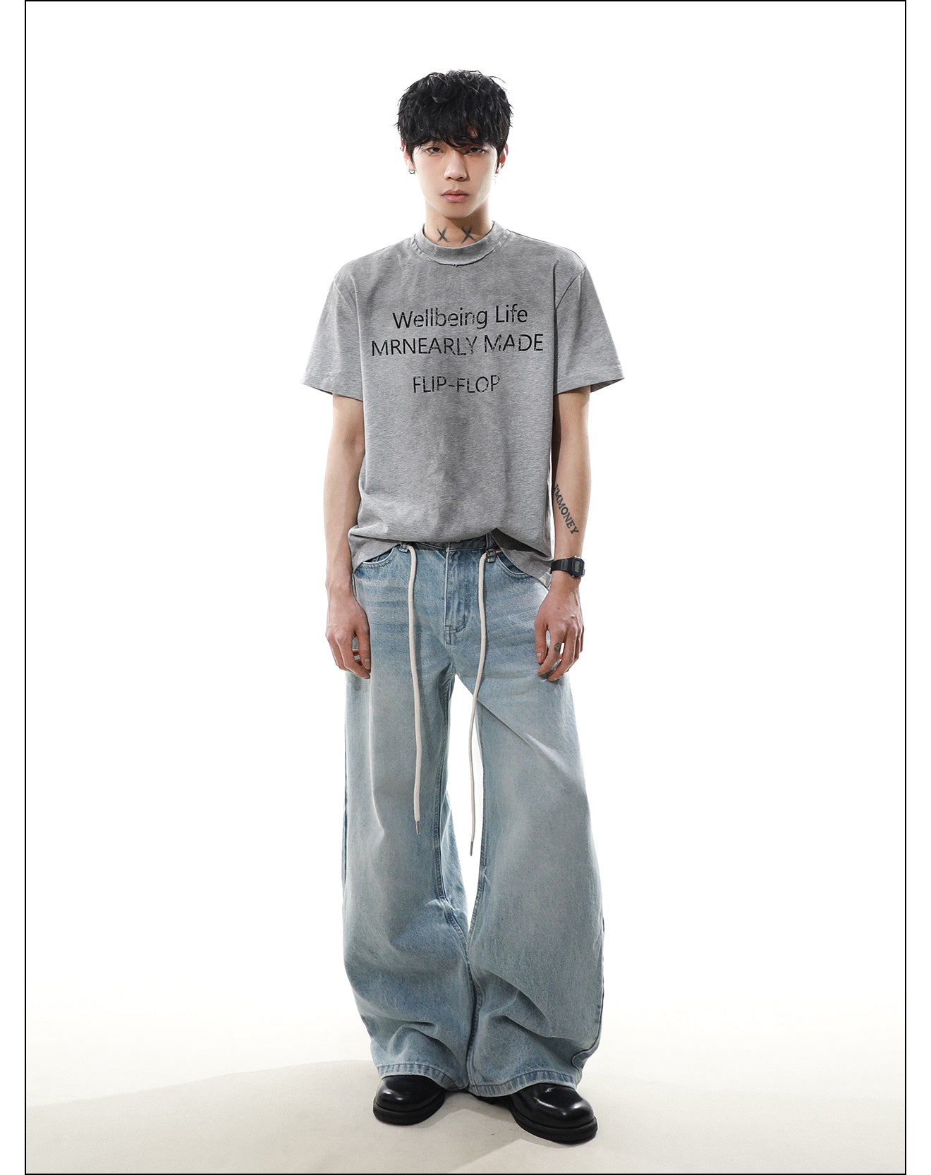 QS423B print tee