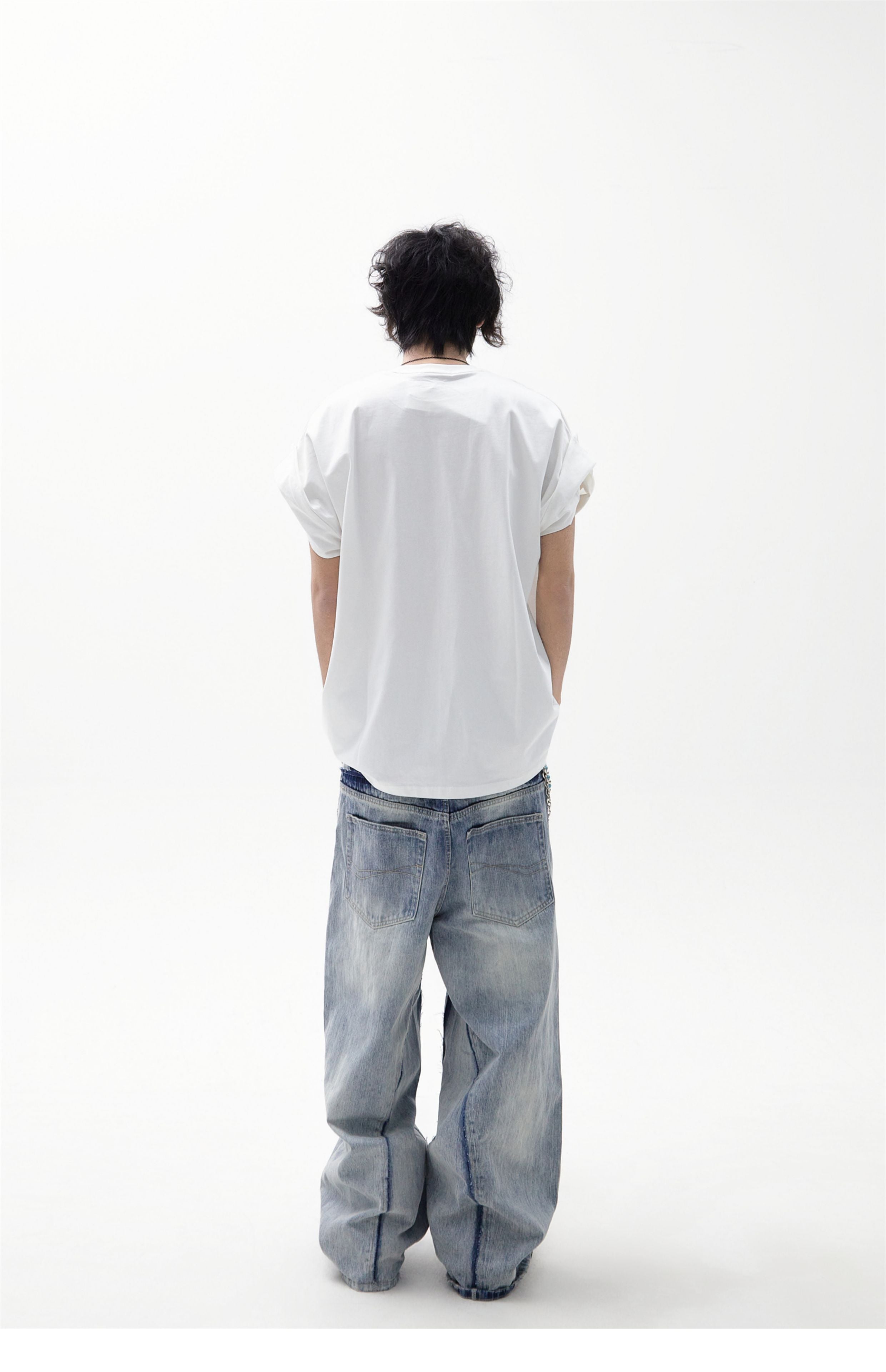 QS426B design denim
