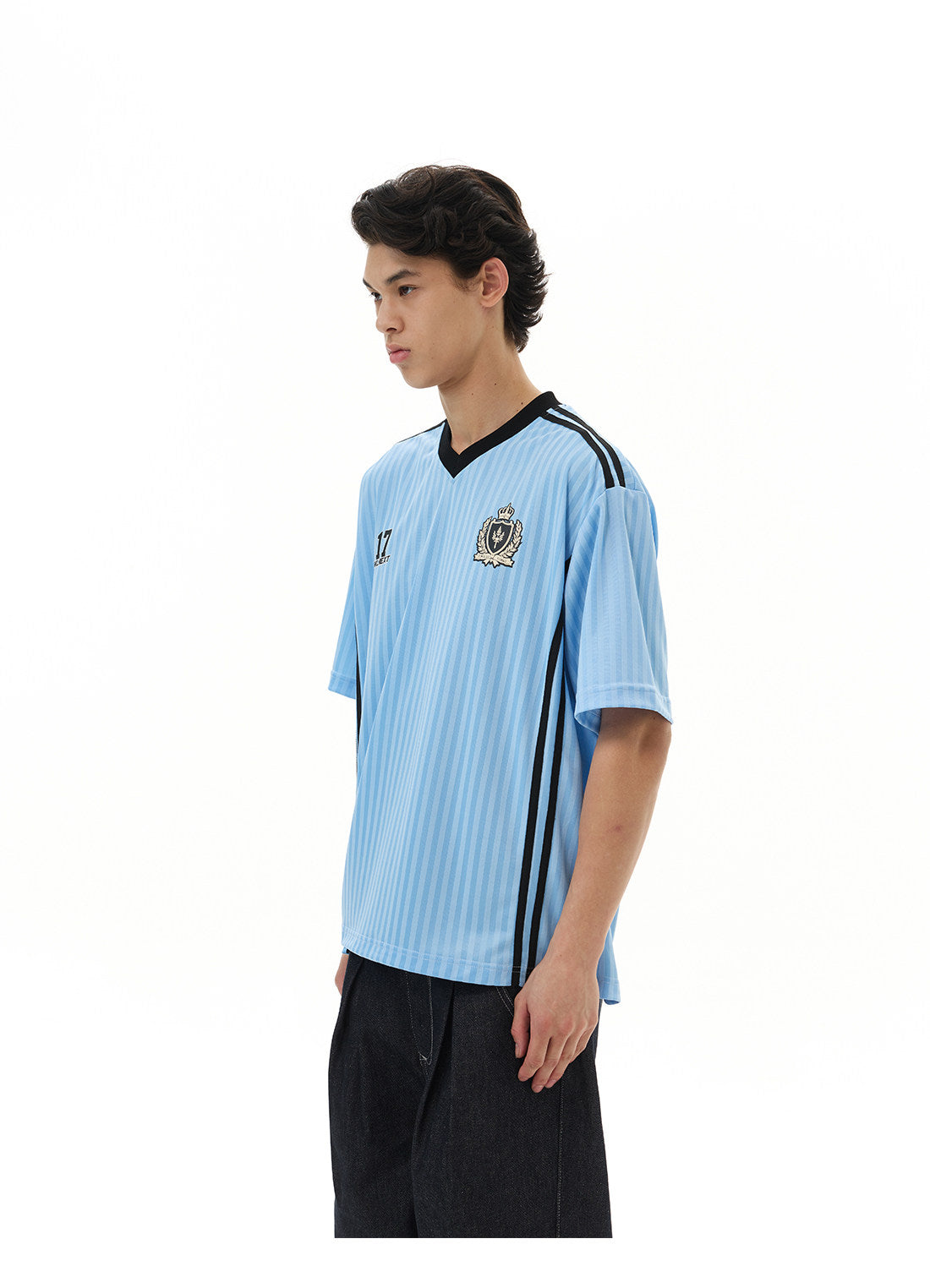 QS797B uniform tee