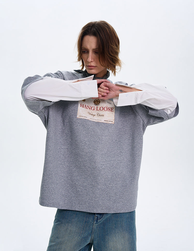 QS385B layered tops