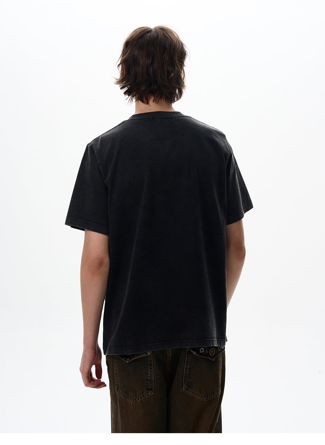 QS430B design tee