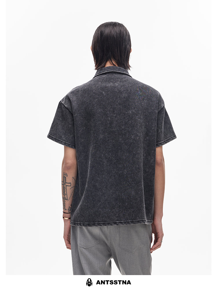 QS442B design polo