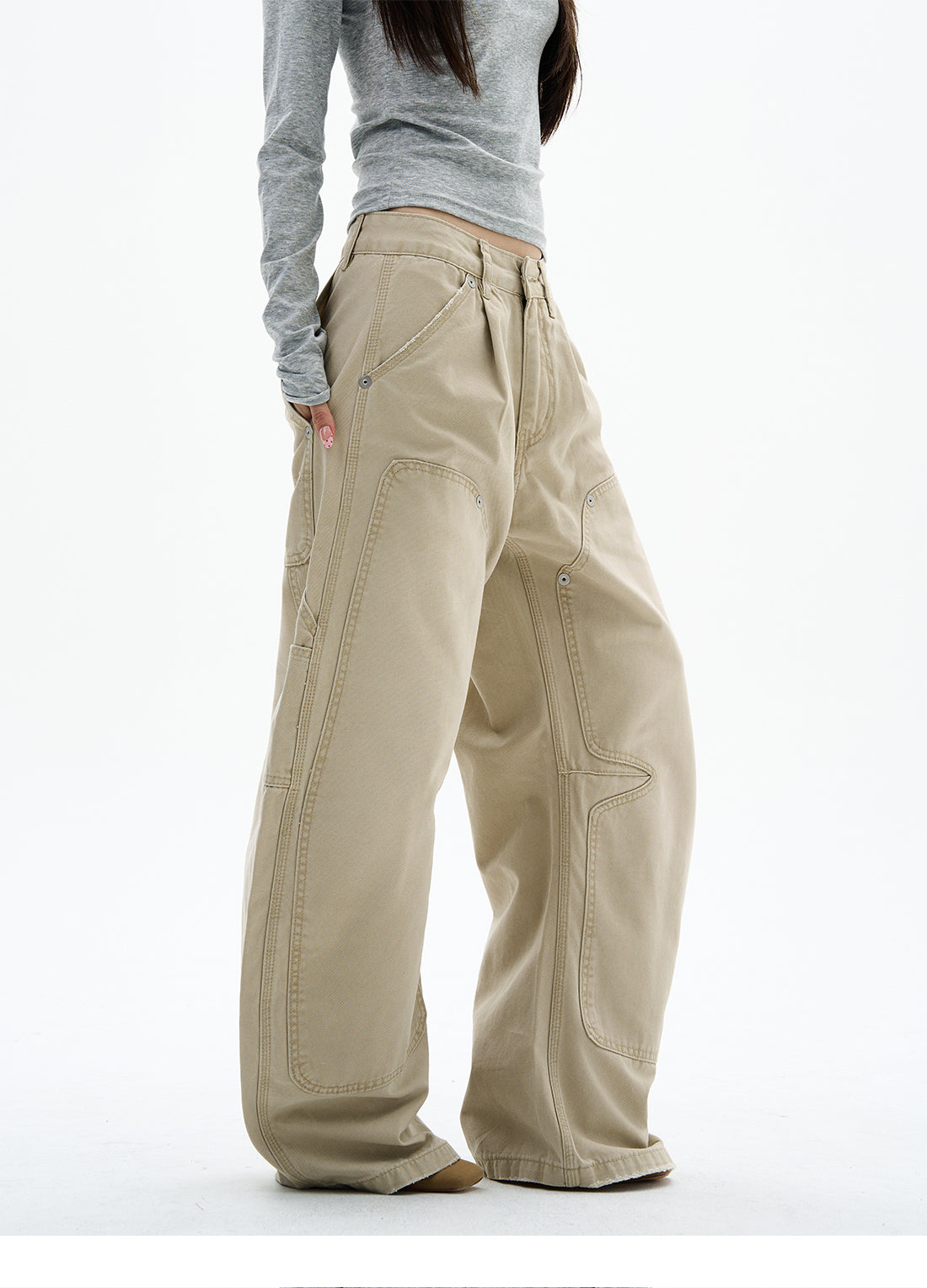 QS654B work pants