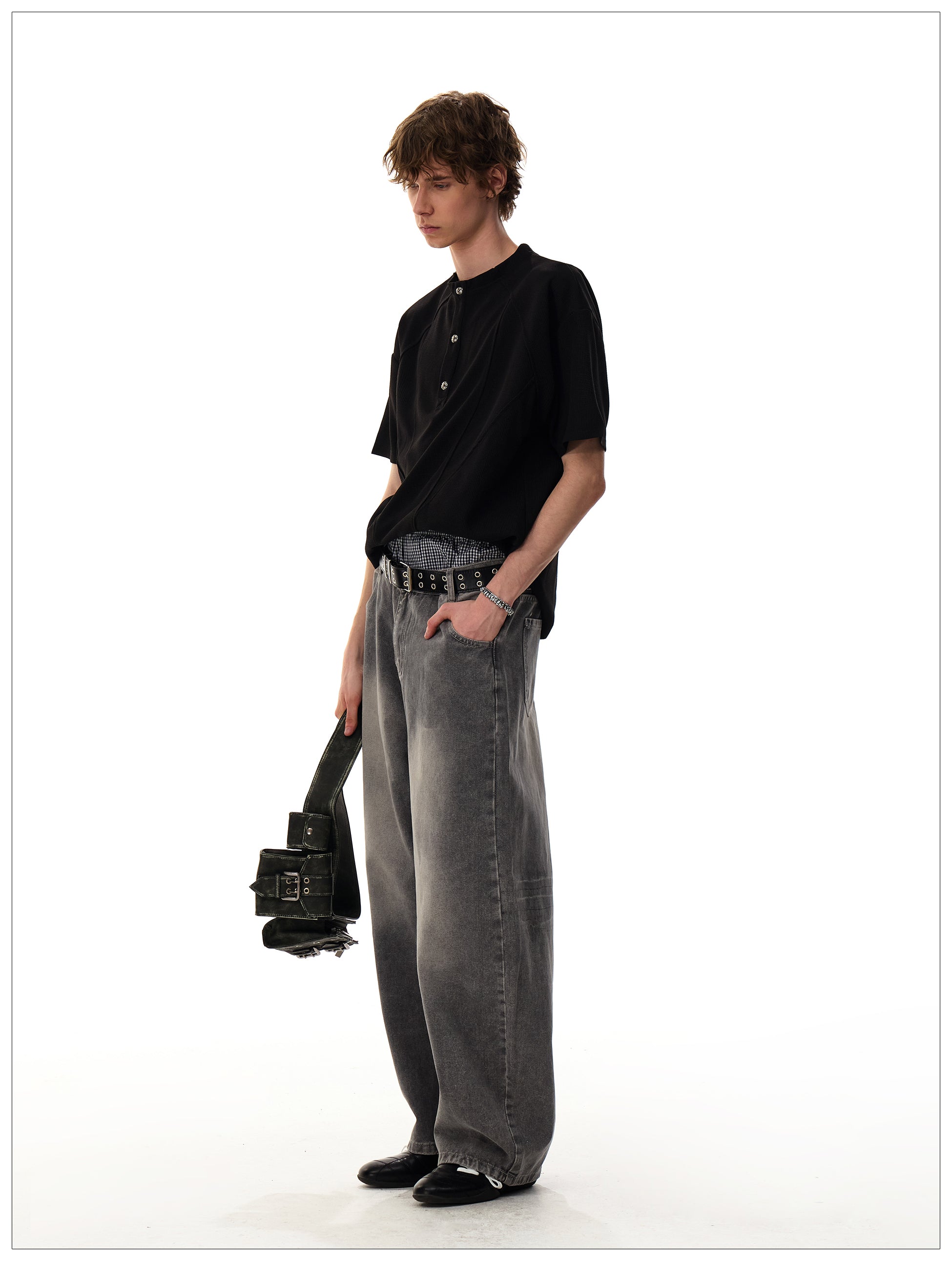 QS586B simple top