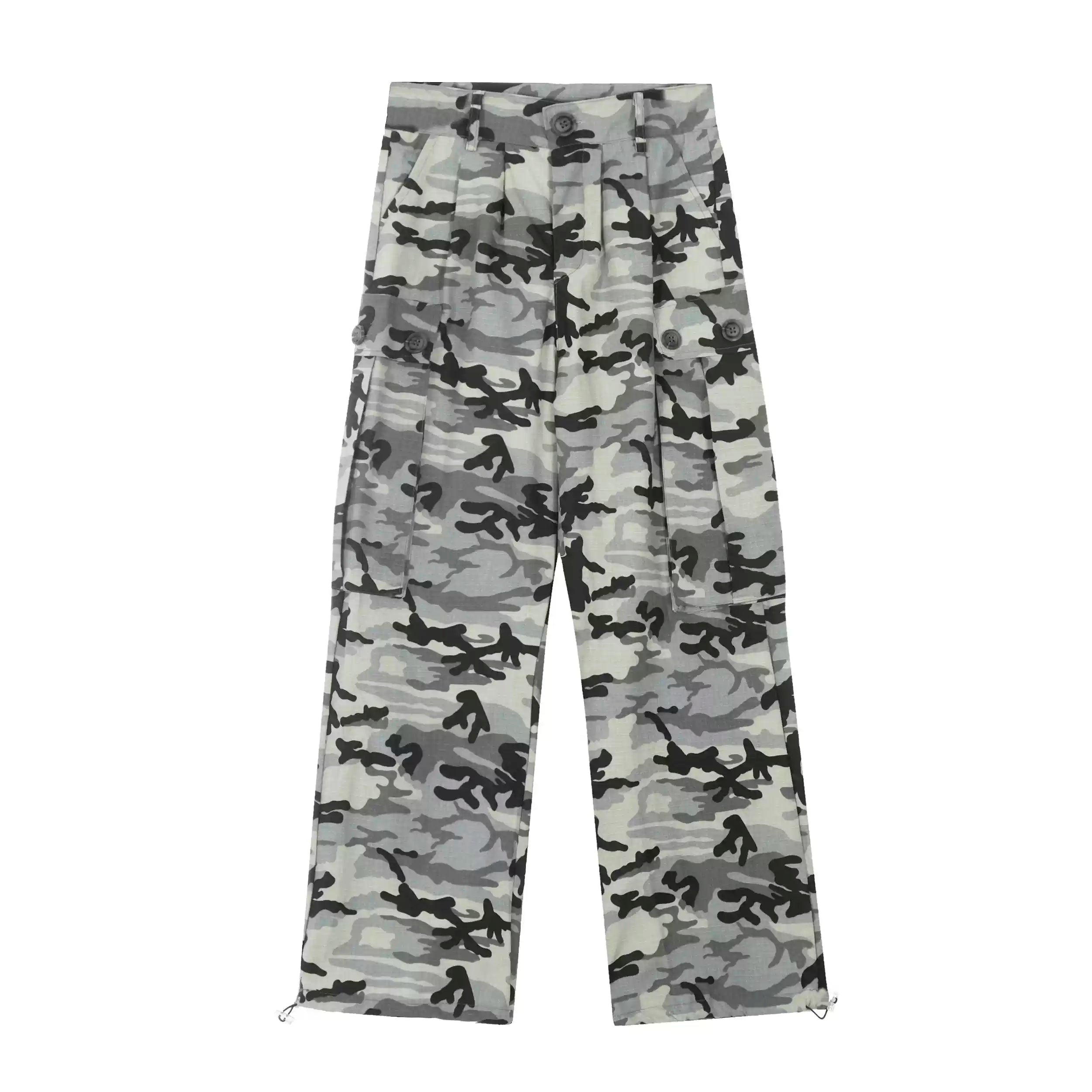 QS353B camouflage pants