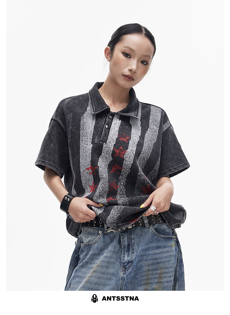 QS442B design polo