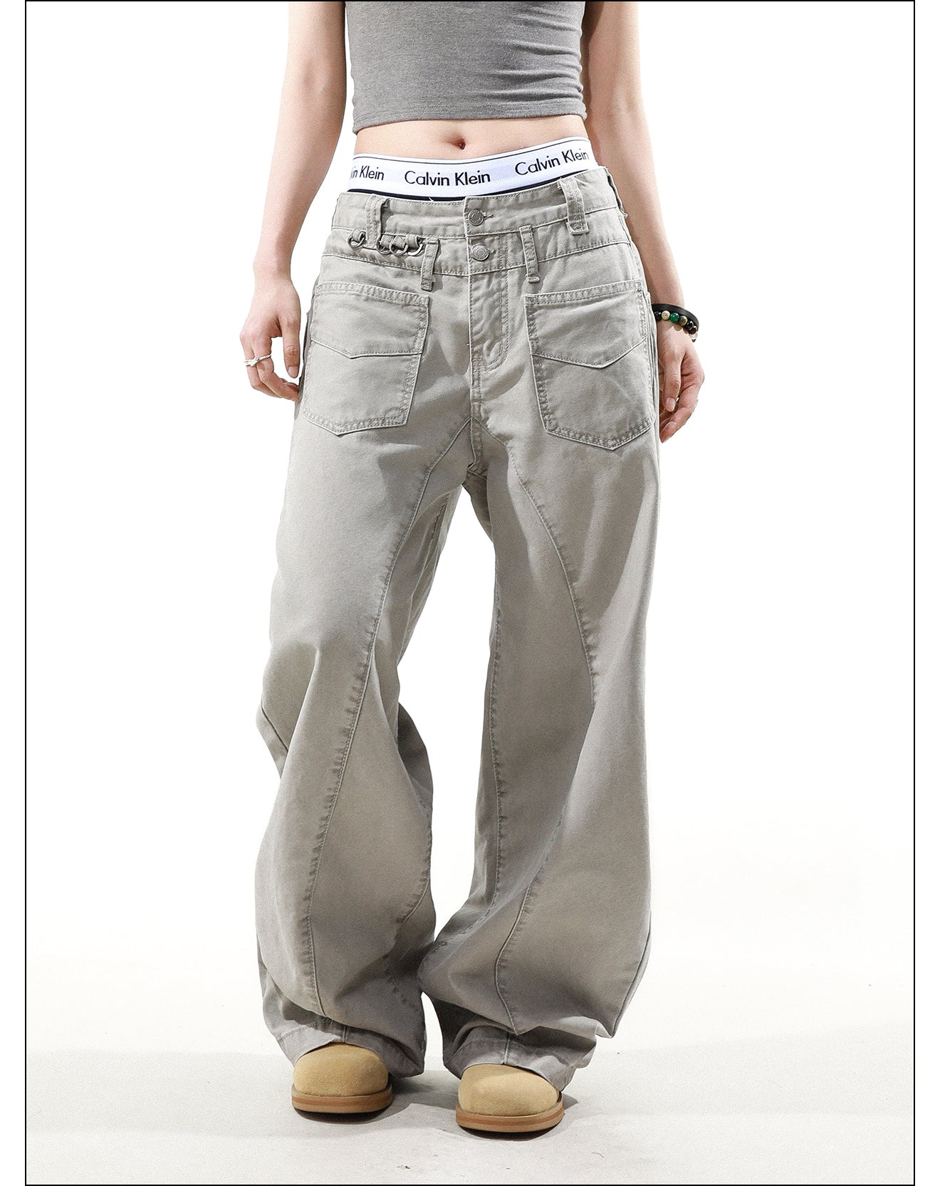 QS409B design pants